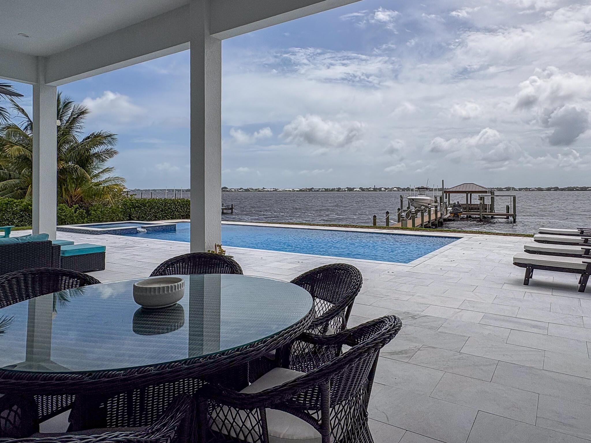 Jensen Beach, Florida, 34957, United States, 4 Bedrooms Bedrooms, ,5 BathroomsBathrooms,Residential,Active,1990620