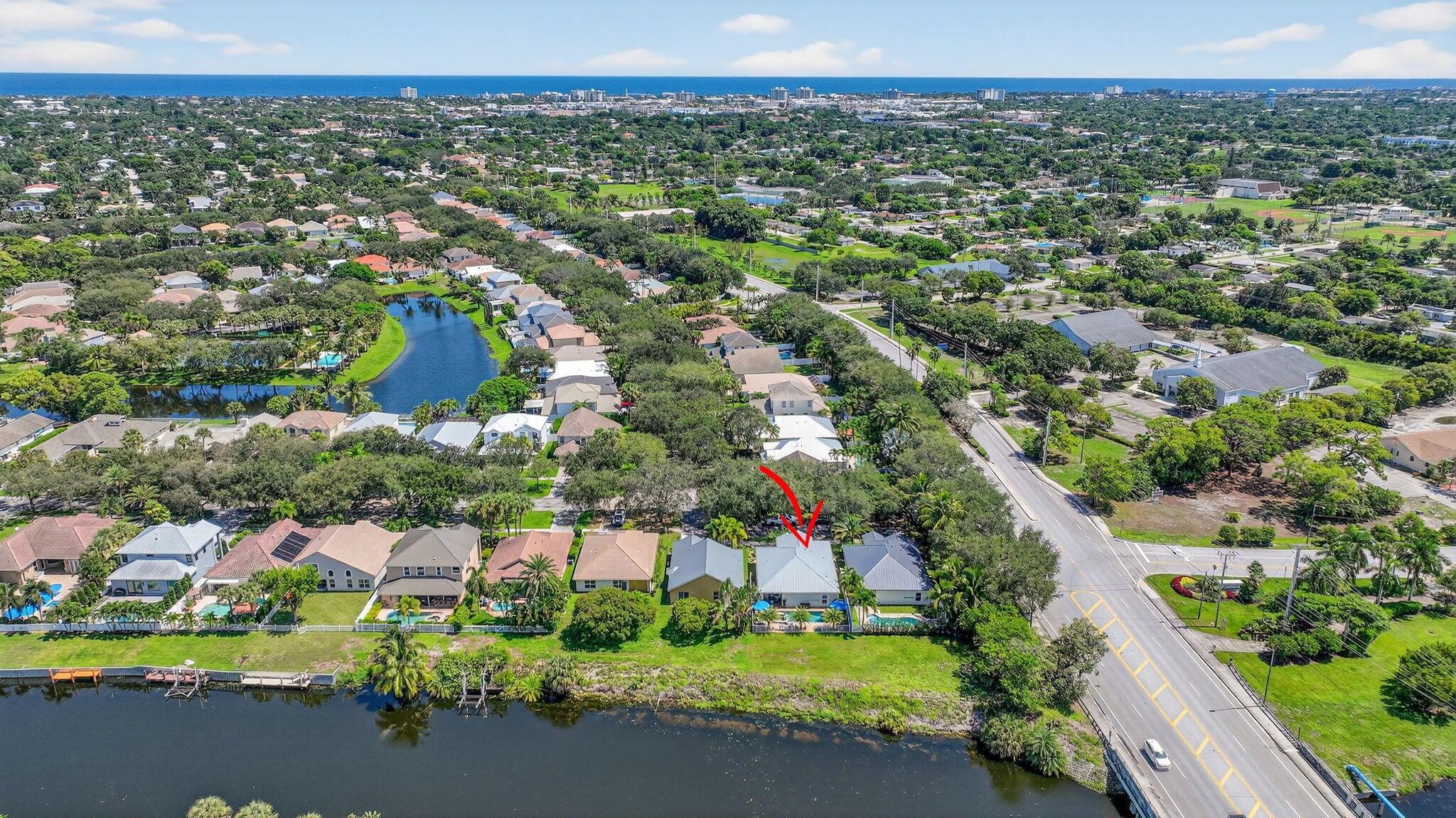 Delray Beach, Florida, 33444, United States, 3 Bedrooms Bedrooms, ,2 BathroomsBathrooms,Residential,Active,1973332
