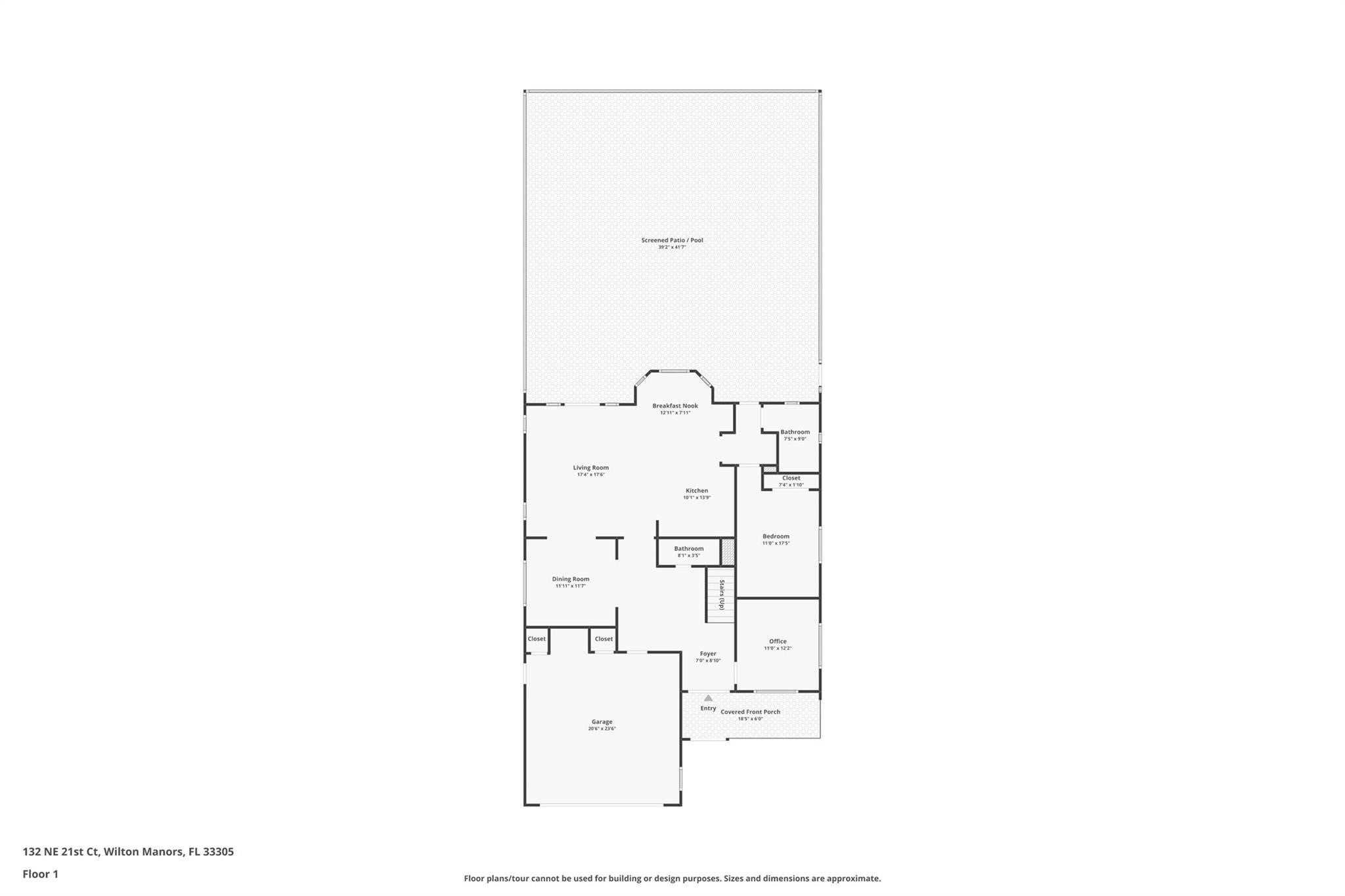Wilton Manors, Florida, 33305, United States, 4 Bedrooms Bedrooms, ,4 BathroomsBathrooms,Residential,Active,2015475