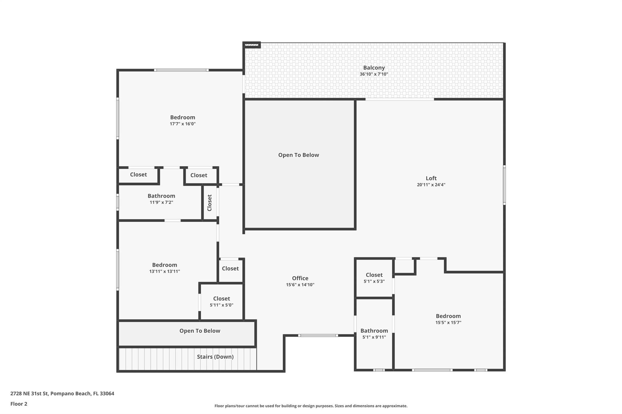 Lighthouse Point, Florida, 33064, United States, 4 Bedrooms Bedrooms, ,4 BathroomsBathrooms,Residential,Active,1919400