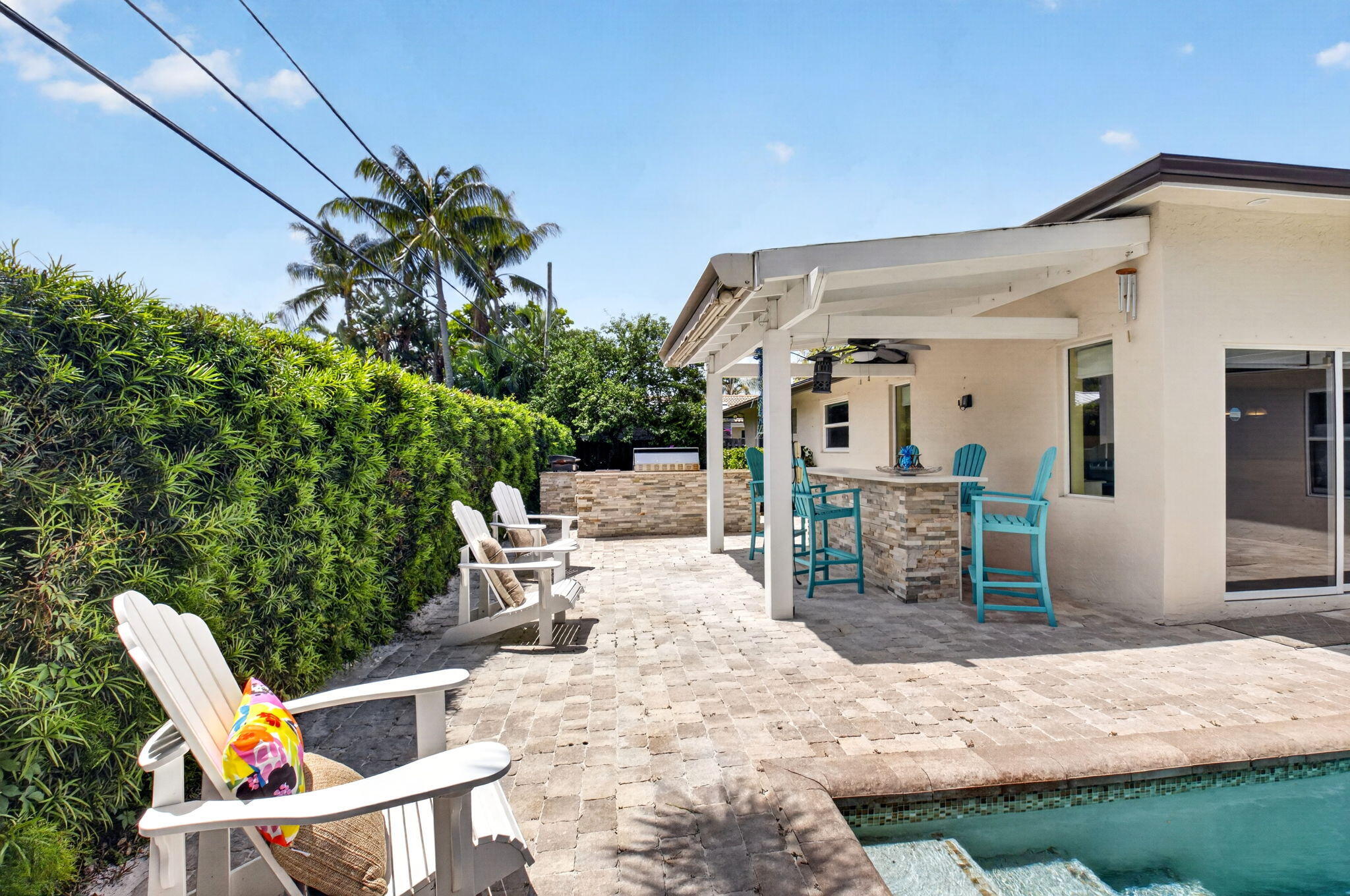 Delray Beach, Florida, 33444, United States, 4 Bedrooms Bedrooms, ,3 BathroomsBathrooms,Residential,Active,2036667