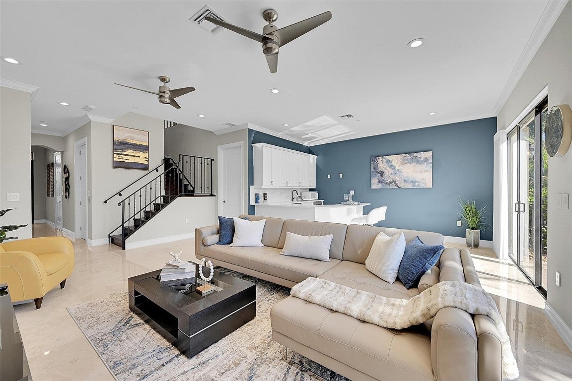 Pompano Beach, Florida, 33062, United States, 3 Bedrooms Bedrooms, ,4 BathroomsBathrooms,Residential,Active,1997627