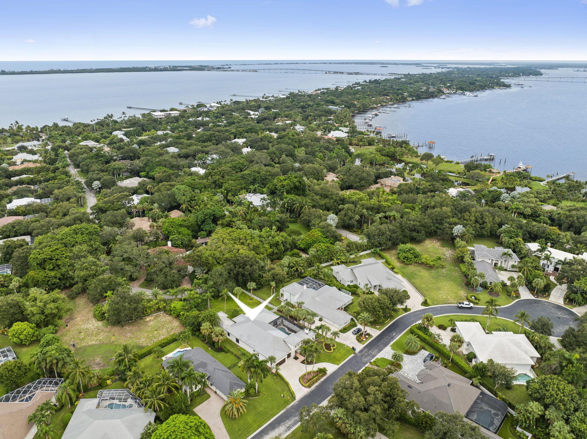 Jensen Beach, Florida, 34957, United States, 4 Bedrooms Bedrooms, ,5 BathroomsBathrooms,Residential,Active,1945060