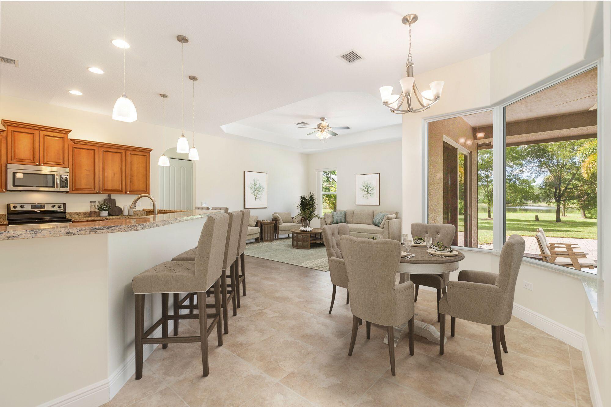 Palm Beach Gardens, Florida, 33418, United States, 4 Bedrooms Bedrooms, ,3 BathroomsBathrooms,Residential,Active,1969684