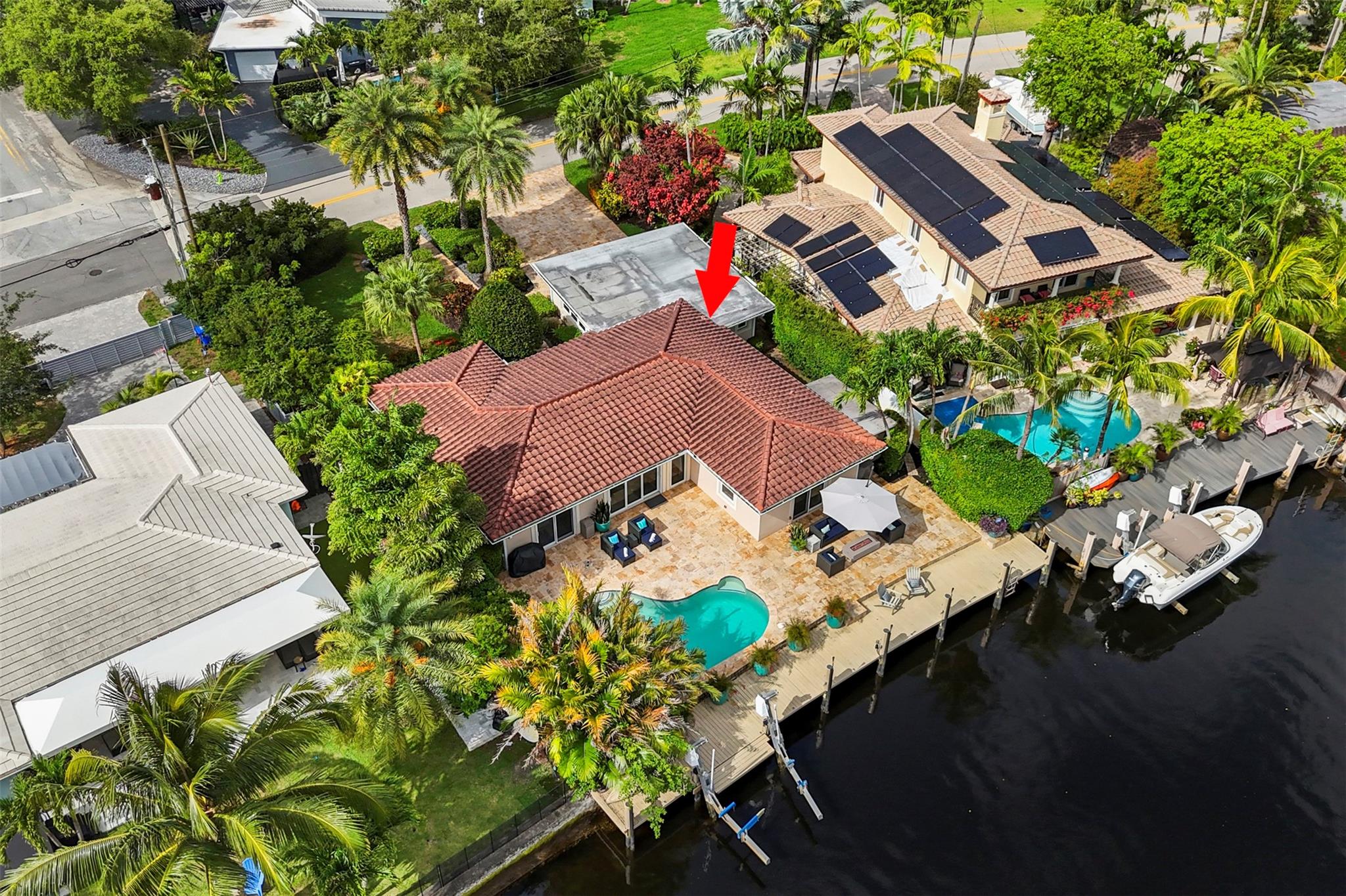 Fort Lauderdale, Florida, 33305, United States, 4 Bedrooms Bedrooms, ,3 BathroomsBathrooms,Residential,Active,1973285