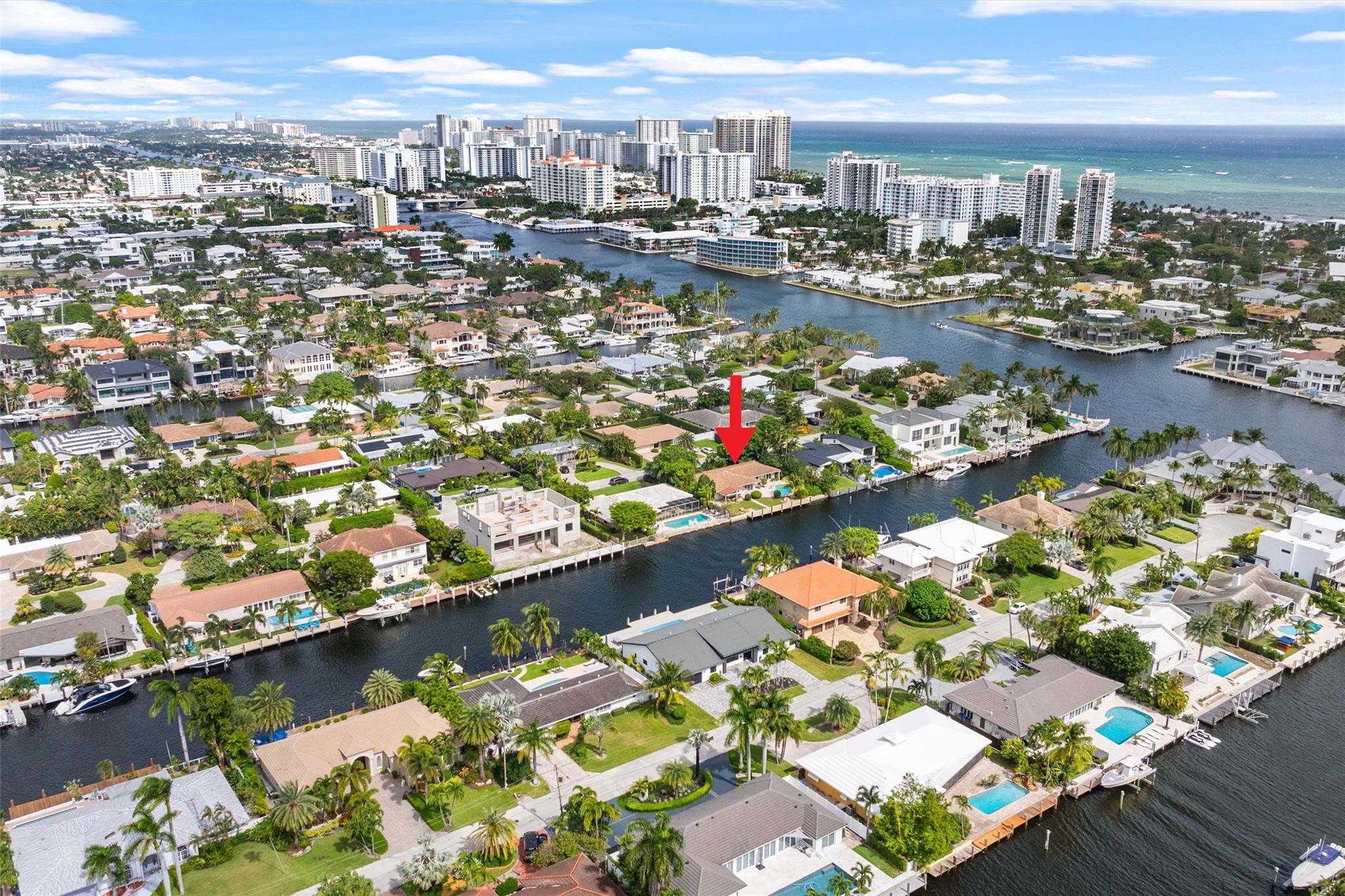 Fort Lauderdale, Florida, 33305, United States, 4 Bedrooms Bedrooms, ,3 BathroomsBathrooms,Residential,Active,1970963