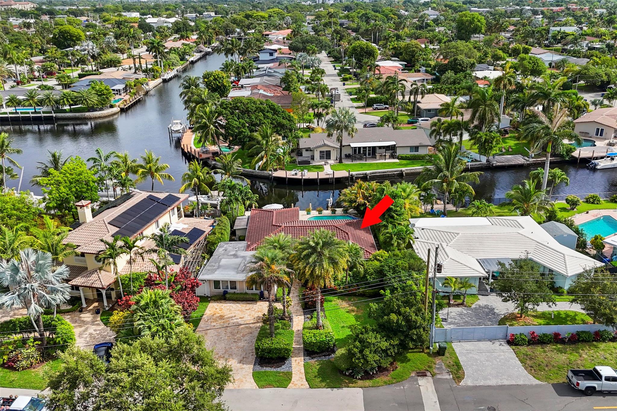 Fort Lauderdale, Florida, 33305, United States, 4 Bedrooms Bedrooms, ,3 BathroomsBathrooms,Residential,Active,1973285