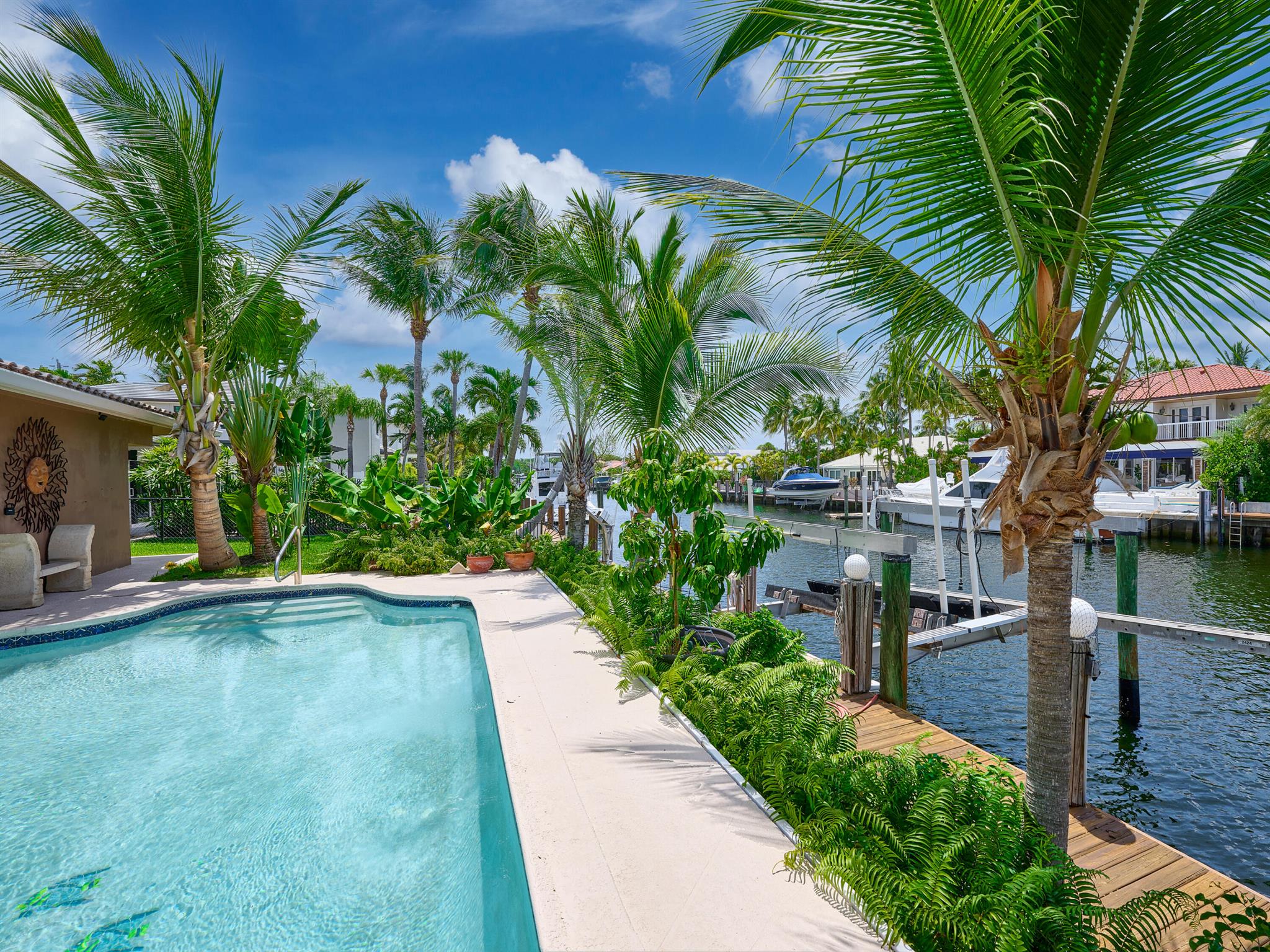 Lighthouse Point, Florida, 33064, United States, 4 Bedrooms Bedrooms, ,3 BathroomsBathrooms,Residential,Active,1900500