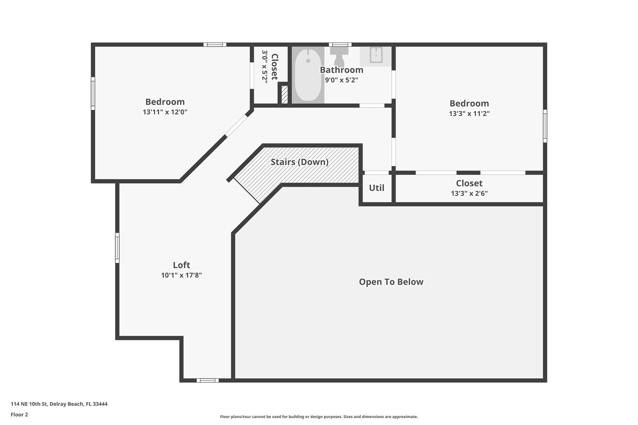 Delray Beach, Florida, 33444, United States, ,4 BathroomsBathrooms,Residential,Active,1741144