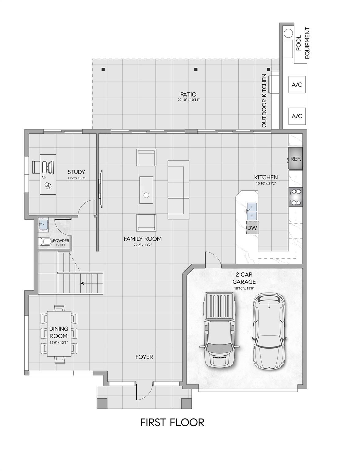 Fort Lauderdale, Florida, 33301, United States, 4 Bedrooms Bedrooms, ,5 BathroomsBathrooms,Residential,Active,1929798