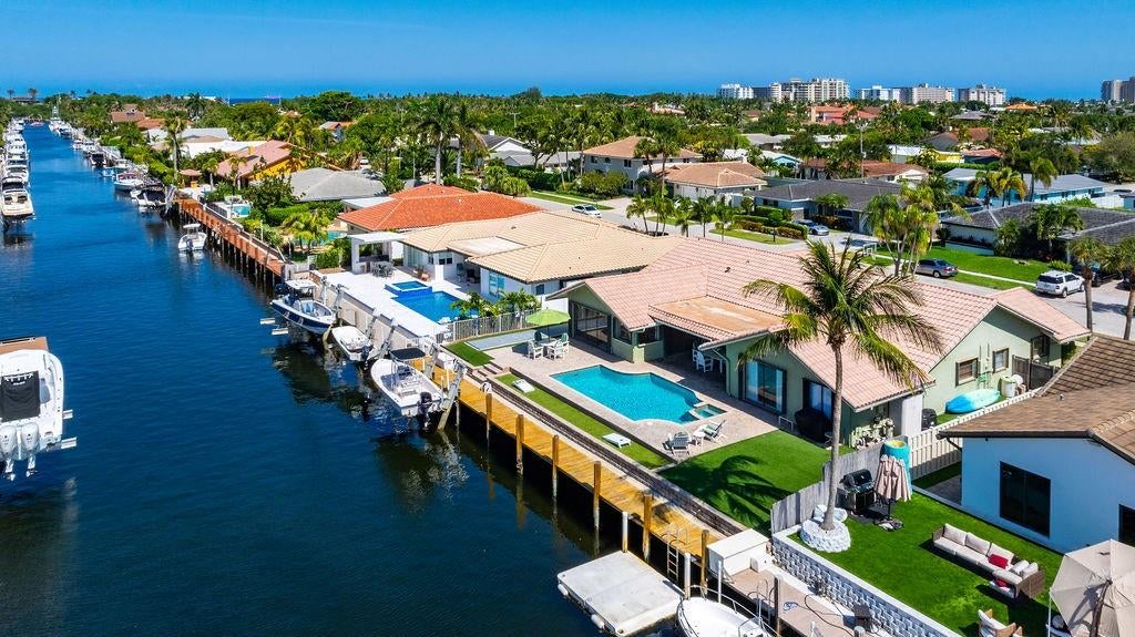 Lighthouse Point, Florida, 33064, United States, ,3 BathroomsBathrooms,Residential,Active,1824028