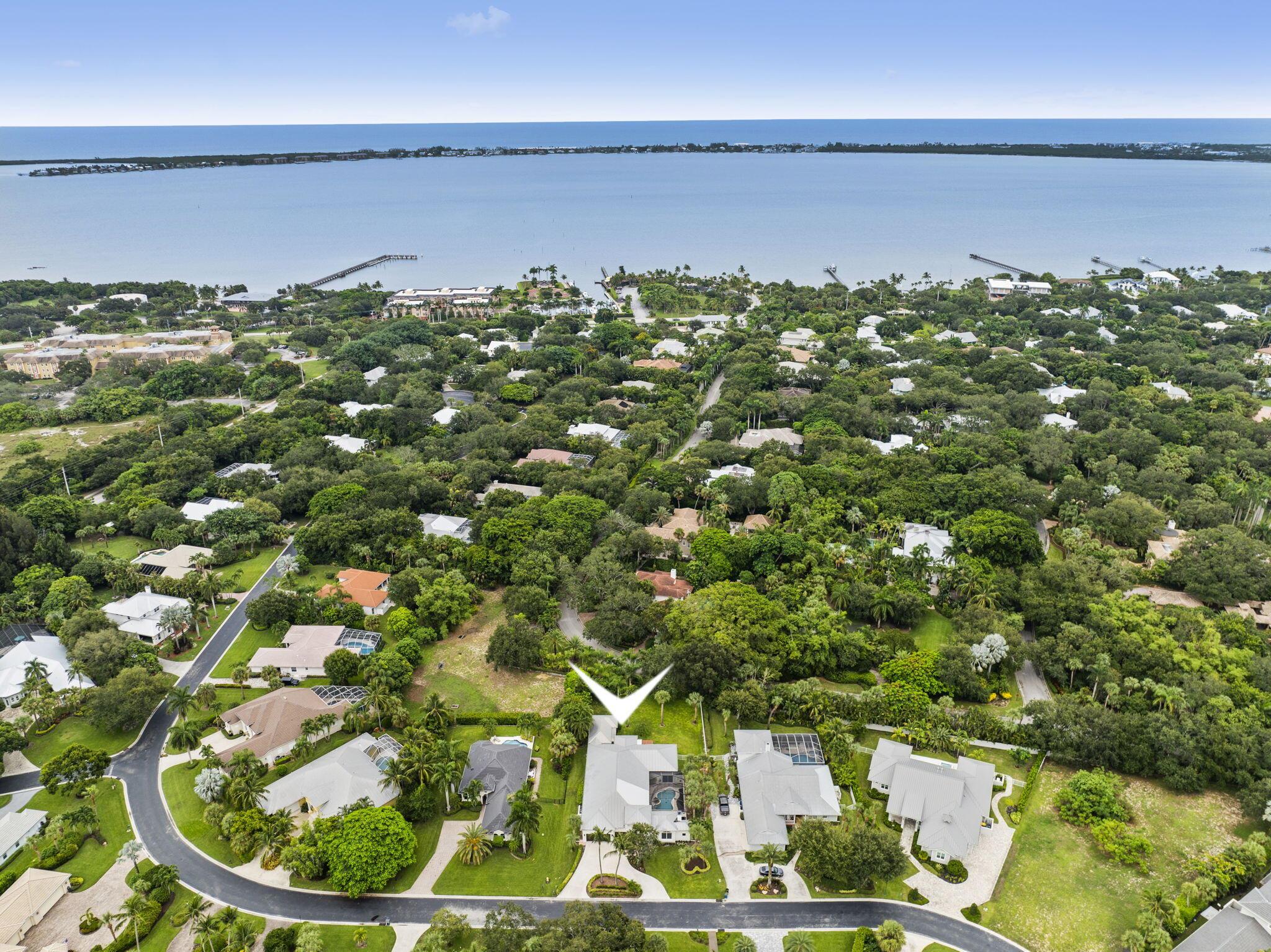 Jensen Beach, Florida, 34957, United States, 4 Bedrooms Bedrooms, ,5 BathroomsBathrooms,Residential,Active,1945060