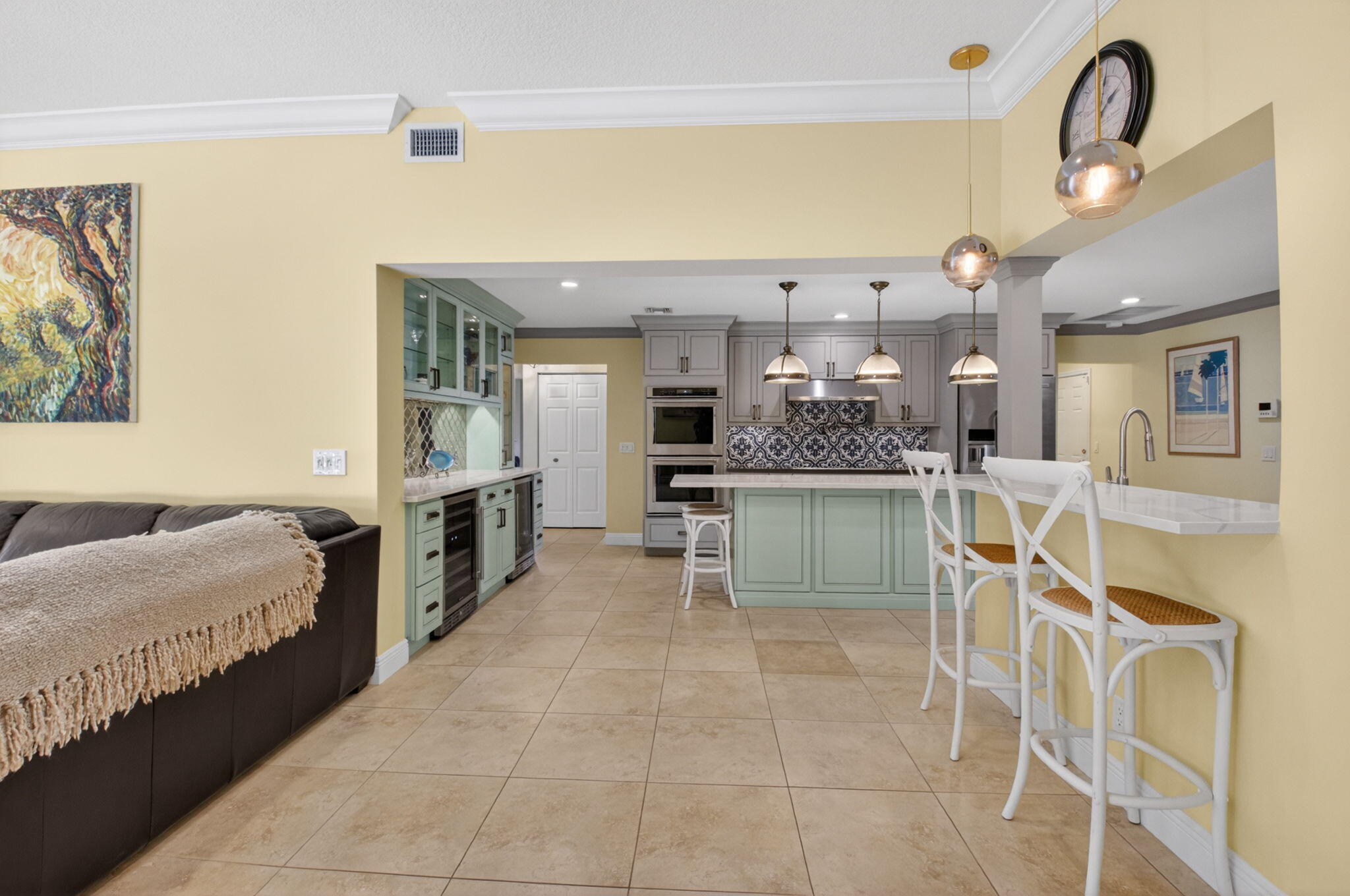 Delray Beach, Florida, 33444, United States, 4 Bedrooms Bedrooms, ,3 BathroomsBathrooms,Residential,Active,2036667