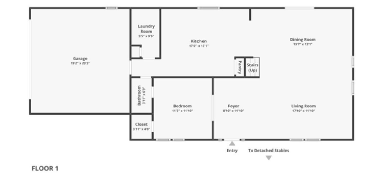 Wellington, Florida, 33470, United States, 4 Bedrooms Bedrooms, ,3 BathroomsBathrooms,Residential,Active,2008727