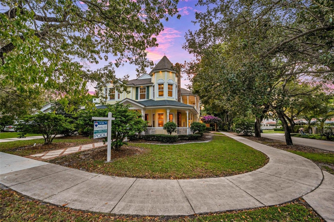 Fort Lauderdale, Florida, 33301, United States, 5 Bedrooms Bedrooms, ,5 BathroomsBathrooms,Residential,Active,2008345