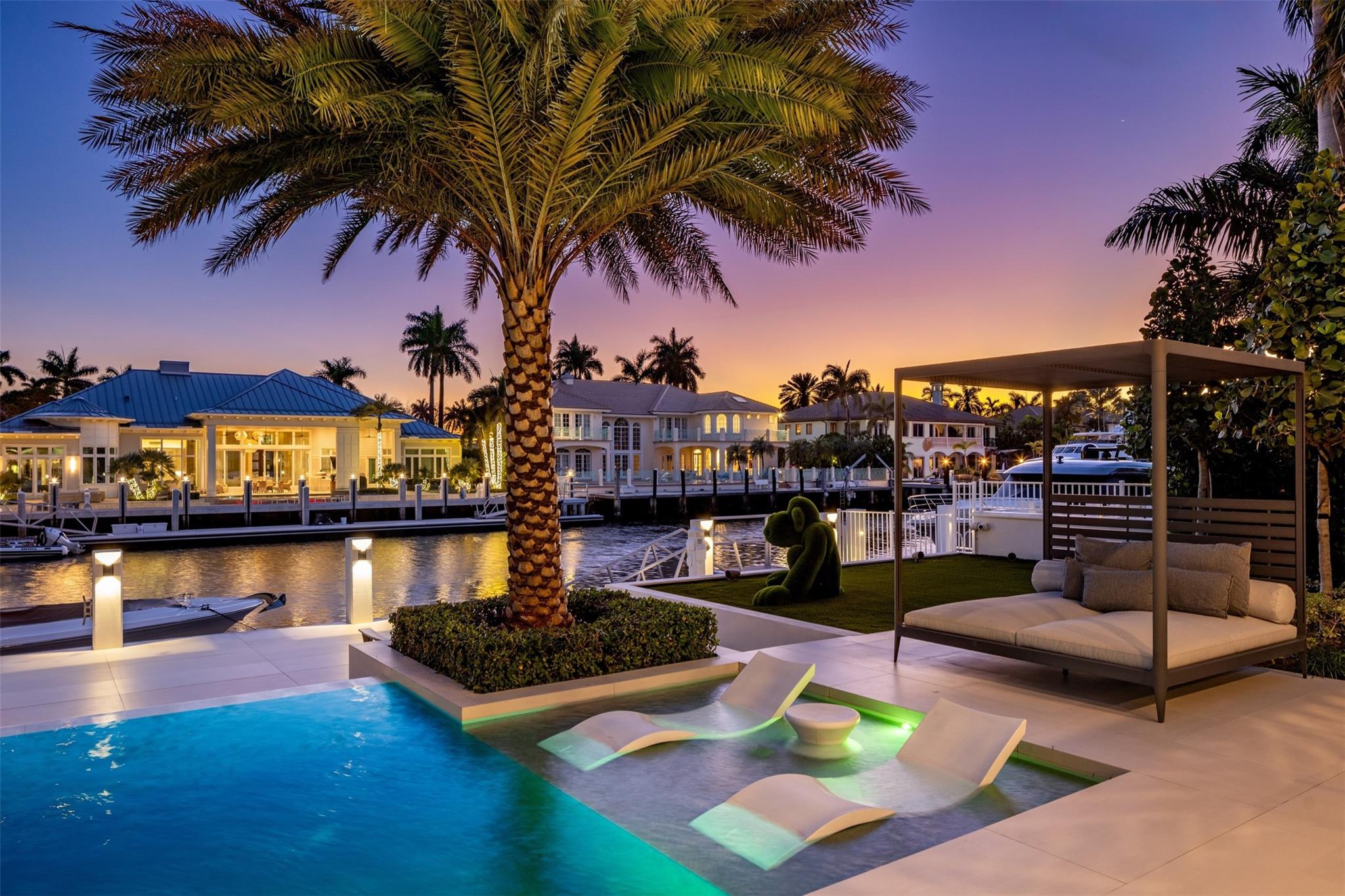 Fort Lauderdale, Florida, 33316, United States, 6 Bedrooms Bedrooms, ,9 BathroomsBathrooms,Residential,Active,1745326