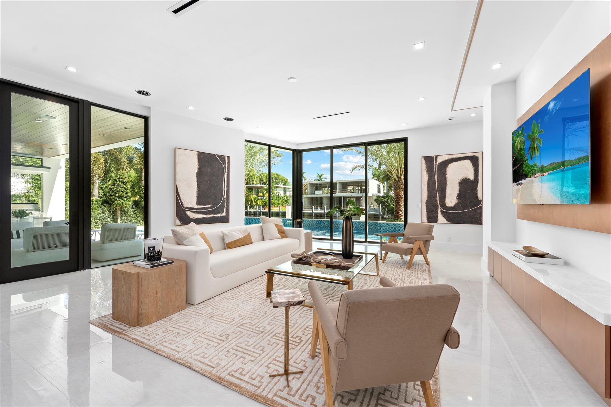 Fort Lauderdale, Florida, 33301, United States, 6 Bedrooms Bedrooms, ,6 BathroomsBathrooms,Residential,Active,1970946