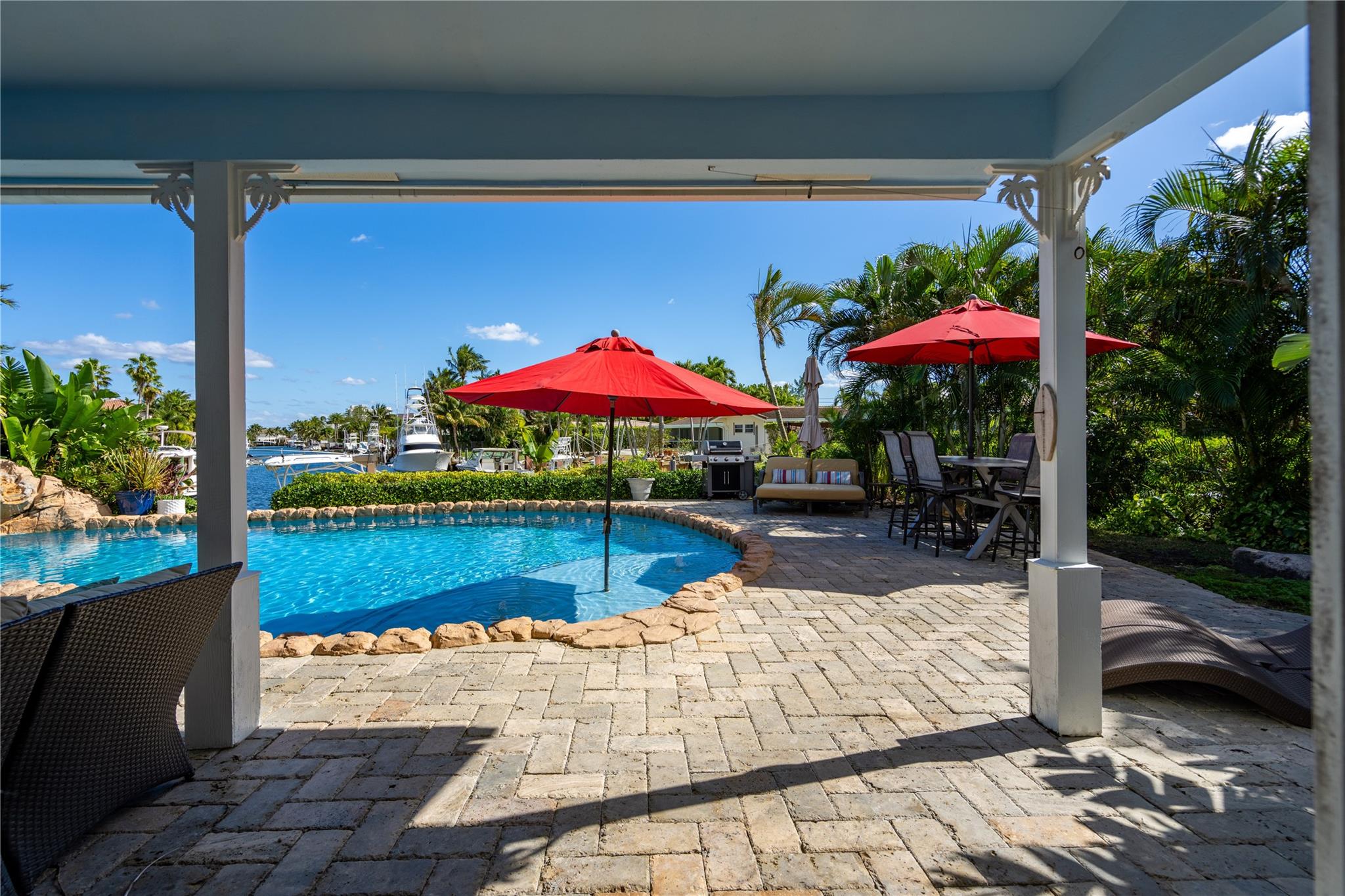 Lighthouse Point, Florida, 33064, United States, 4 Bedrooms Bedrooms, ,4 BathroomsBathrooms,Residential,Active,1701977