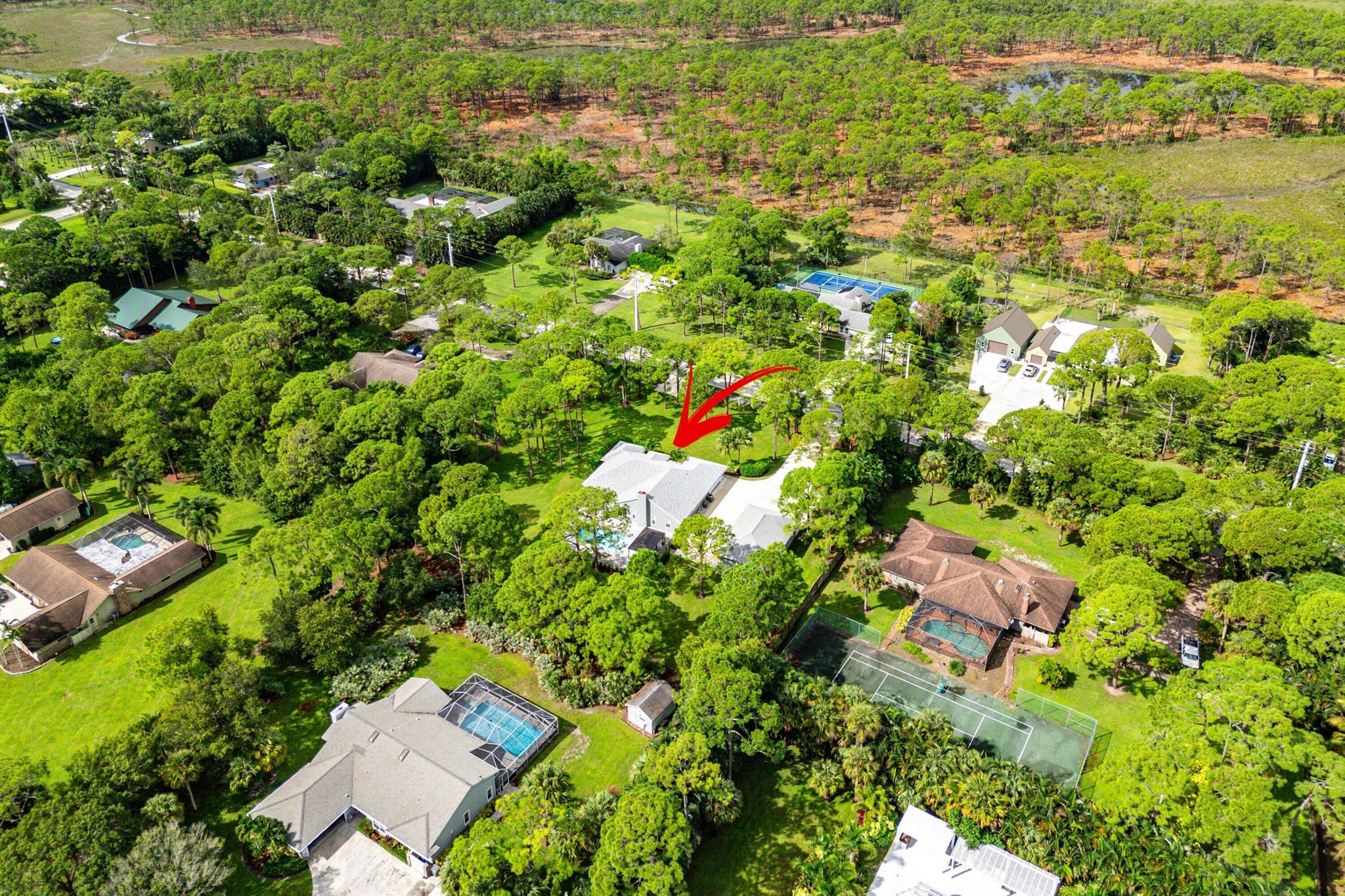 Palm Beach Gardens, Florida, 33418, United States, 4 Bedrooms Bedrooms, ,2 BathroomsBathrooms,Residential,Active,1953259