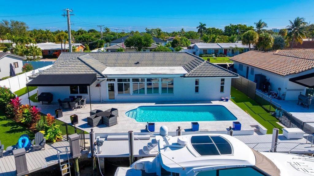 Lighthouse Point, Florida, 33064, United States, 3 Bedrooms Bedrooms, ,3 BathroomsBathrooms,Residential,Active,2011417