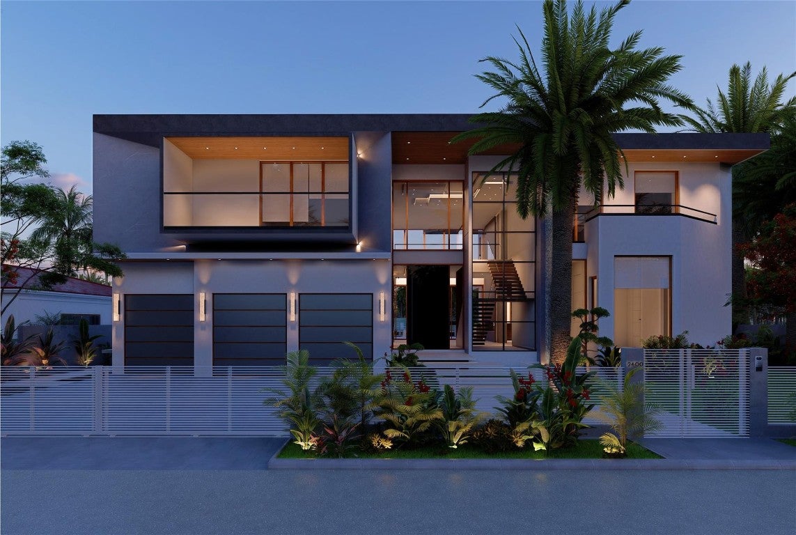 Lighthouse Point, Florida, 33064, United States, 5 Bedrooms Bedrooms, ,7 BathroomsBathrooms,Residential,Active,2008334