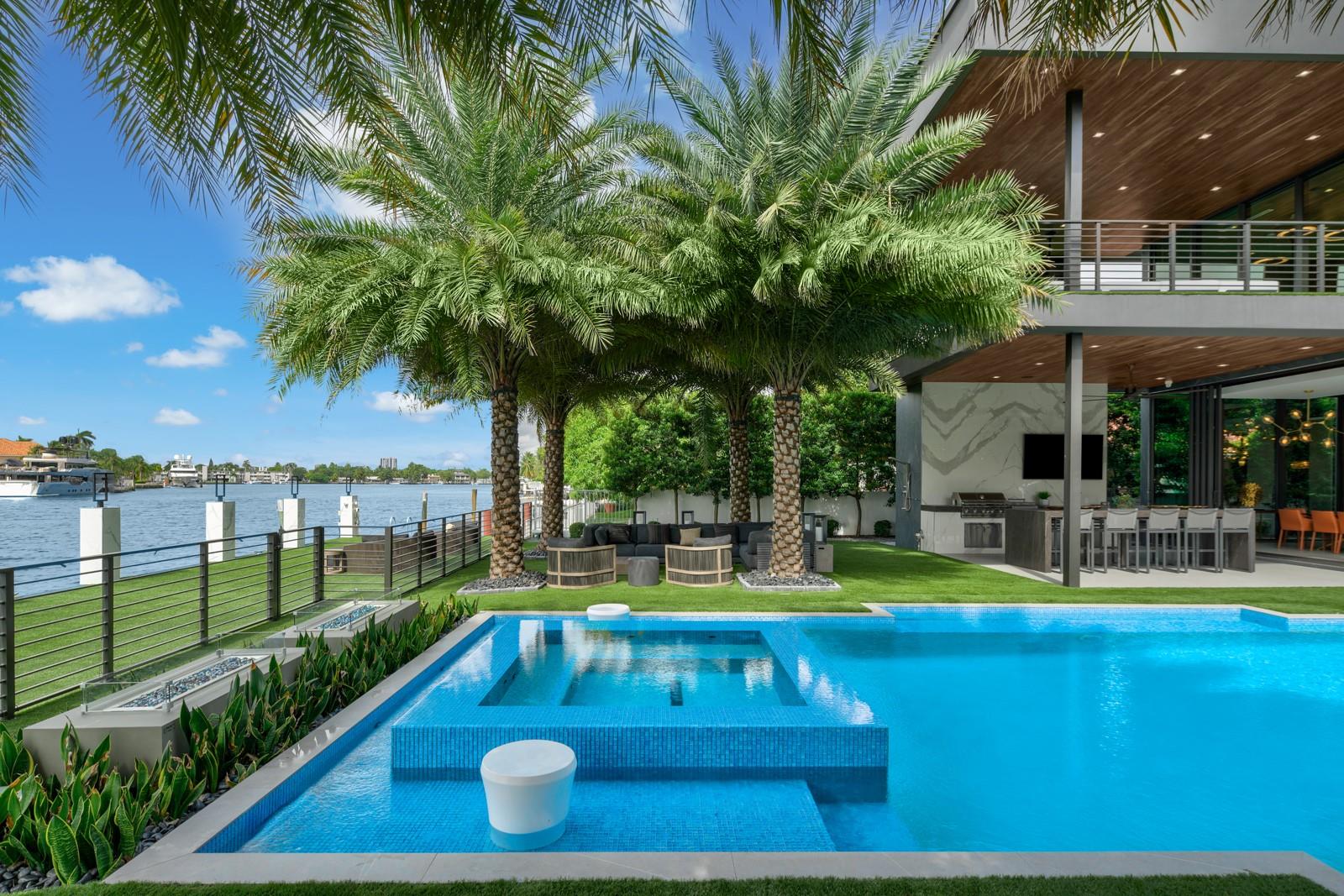 Fort Lauderdale, Florida, 33304, United States, 6 Bedrooms Bedrooms, ,9 BathroomsBathrooms,Residential,Active,1953026