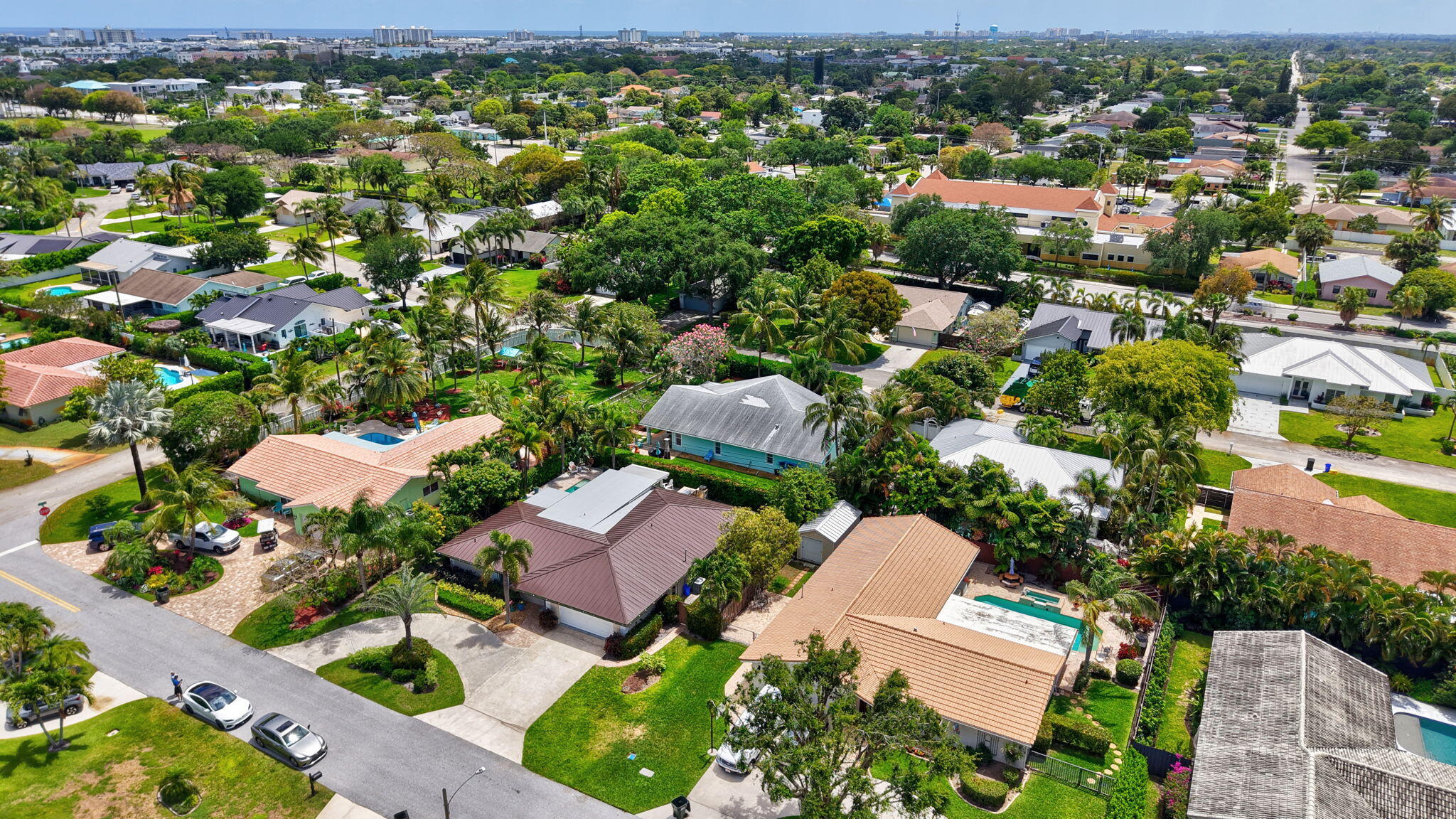 Delray Beach, Florida, 33444, United States, 4 Bedrooms Bedrooms, ,3 BathroomsBathrooms,Residential,Active,2036667