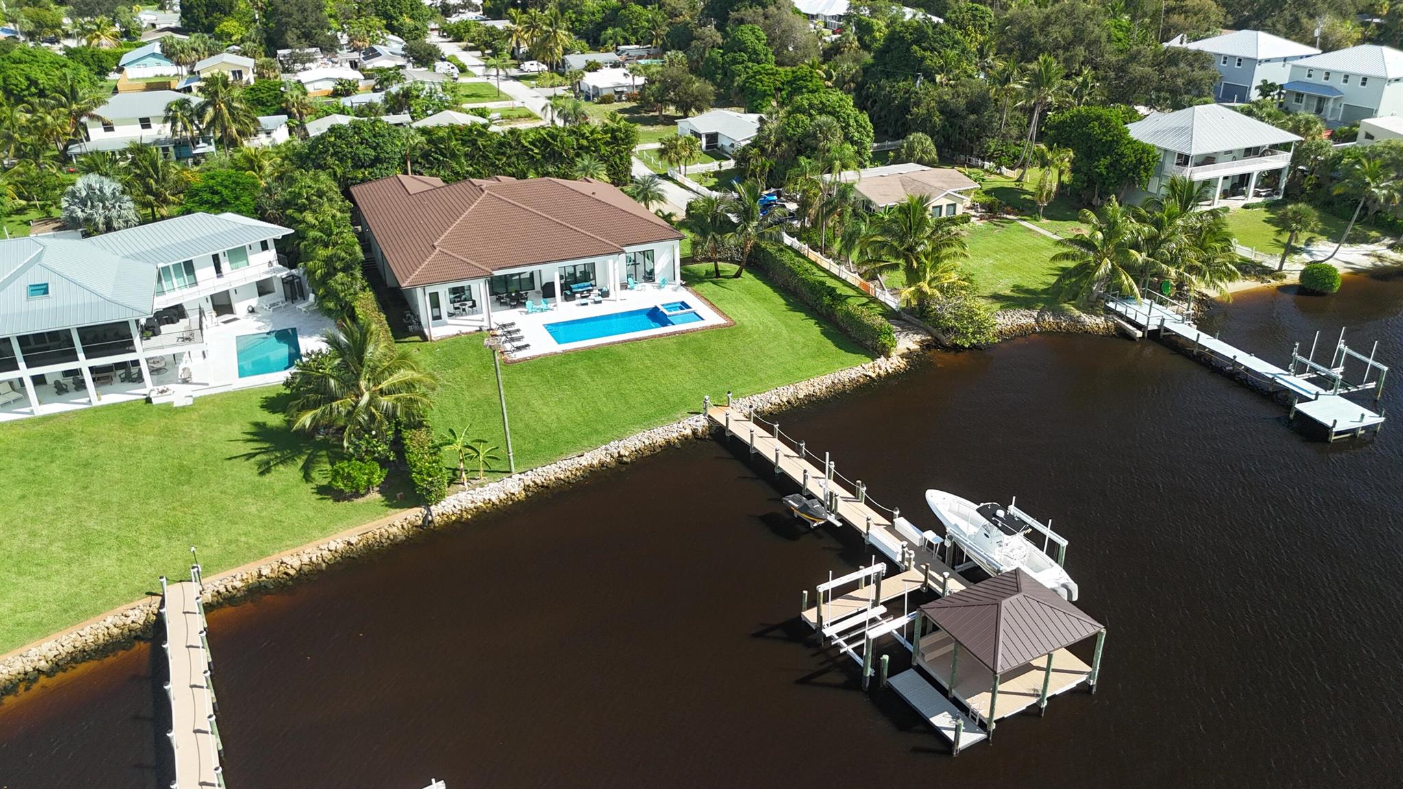 Jensen Beach, Florida, 34957, United States, 4 Bedrooms Bedrooms, ,5 BathroomsBathrooms,Residential,Active,1990620