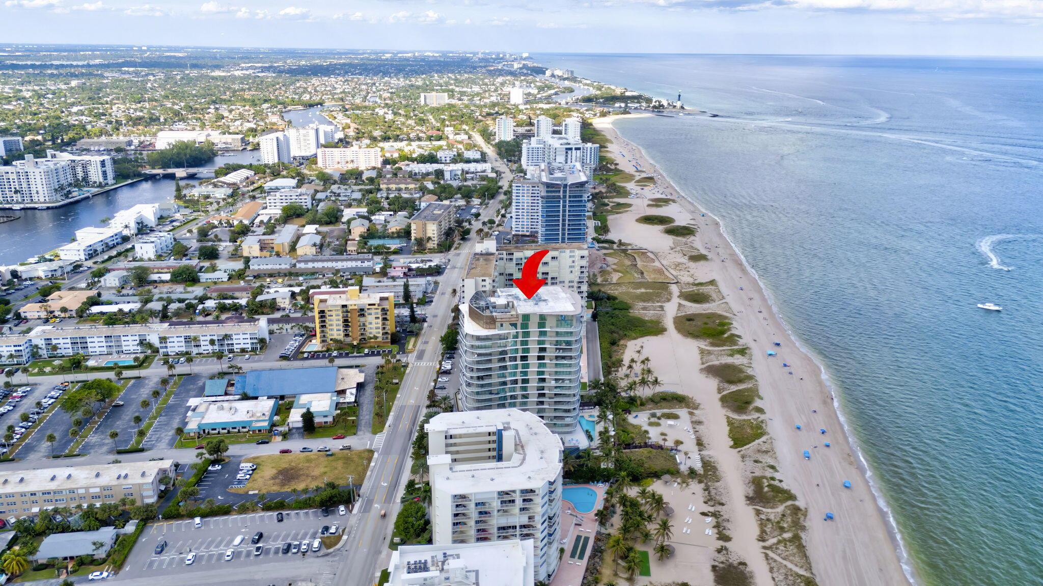 Pompano Beach, Florida, 33062, United States, 2 Bedrooms Bedrooms, ,3 BathroomsBathrooms,Residential,Pending,1959525