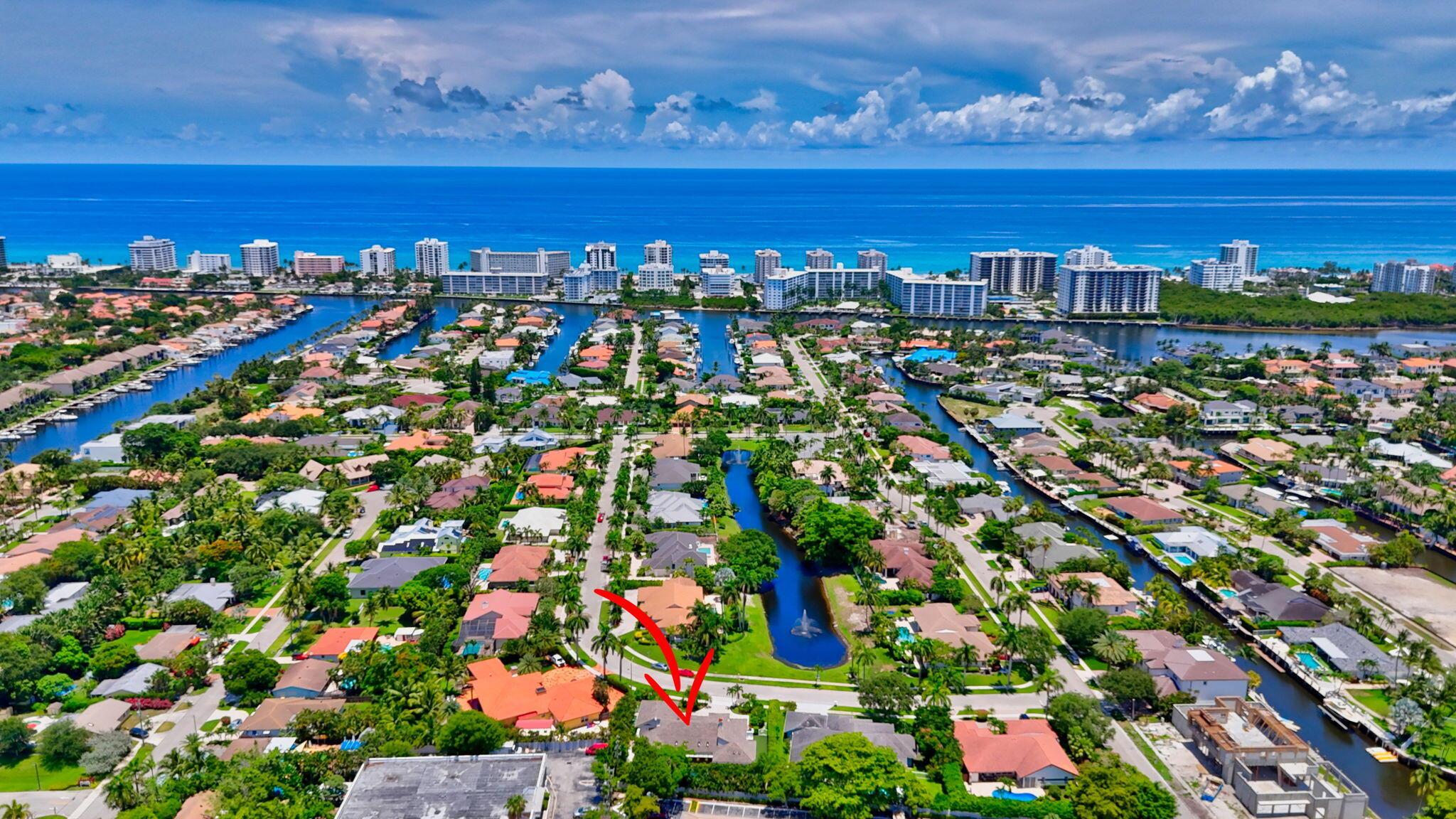 Boca Raton, Florida, 33487, United States, 5 Bedrooms Bedrooms, ,4 BathroomsBathrooms,Residential,Active,1892410