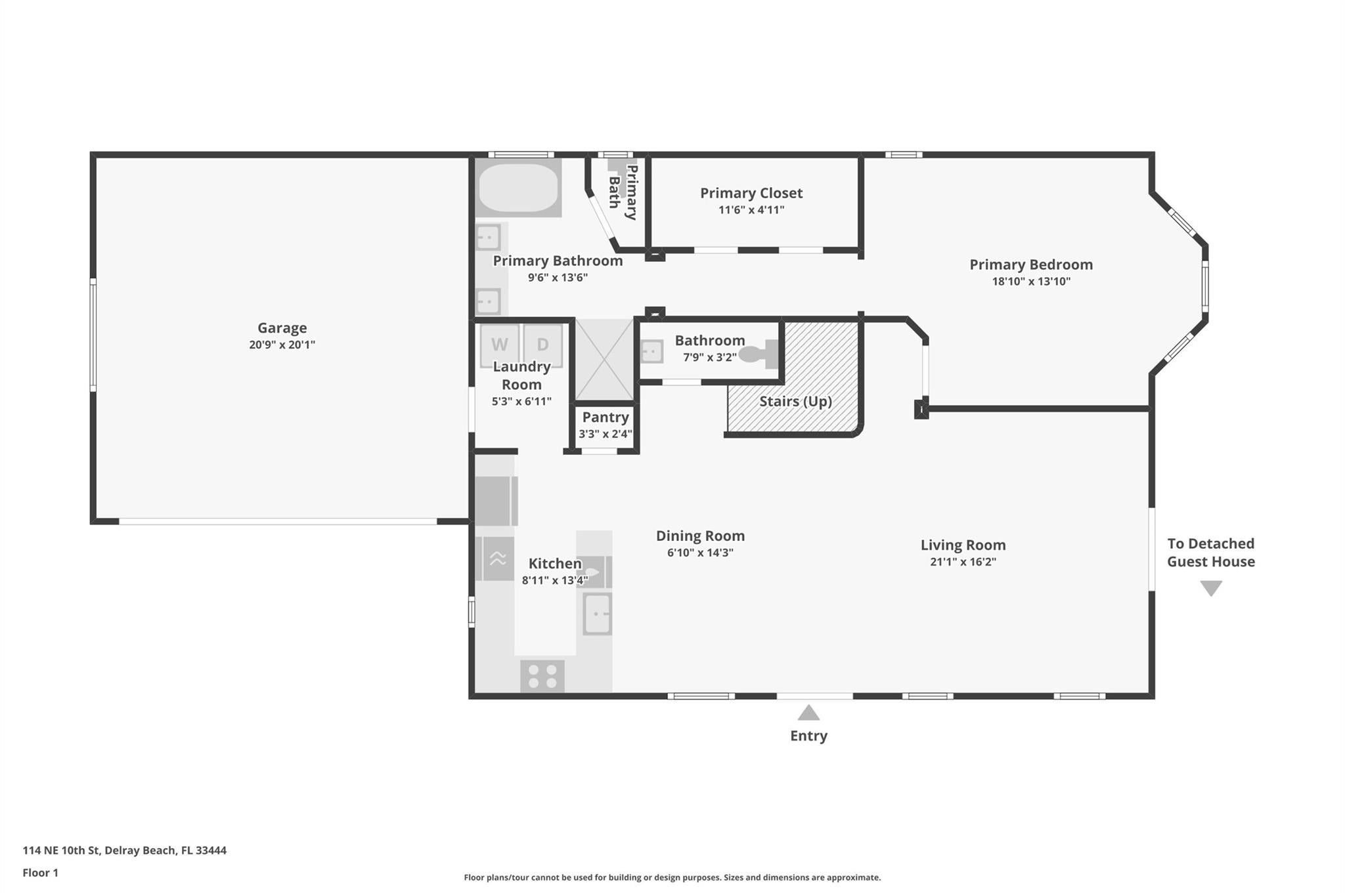 Delray Beach, Florida, 33444, United States, ,4 BathroomsBathrooms,Residential,Active,1741144