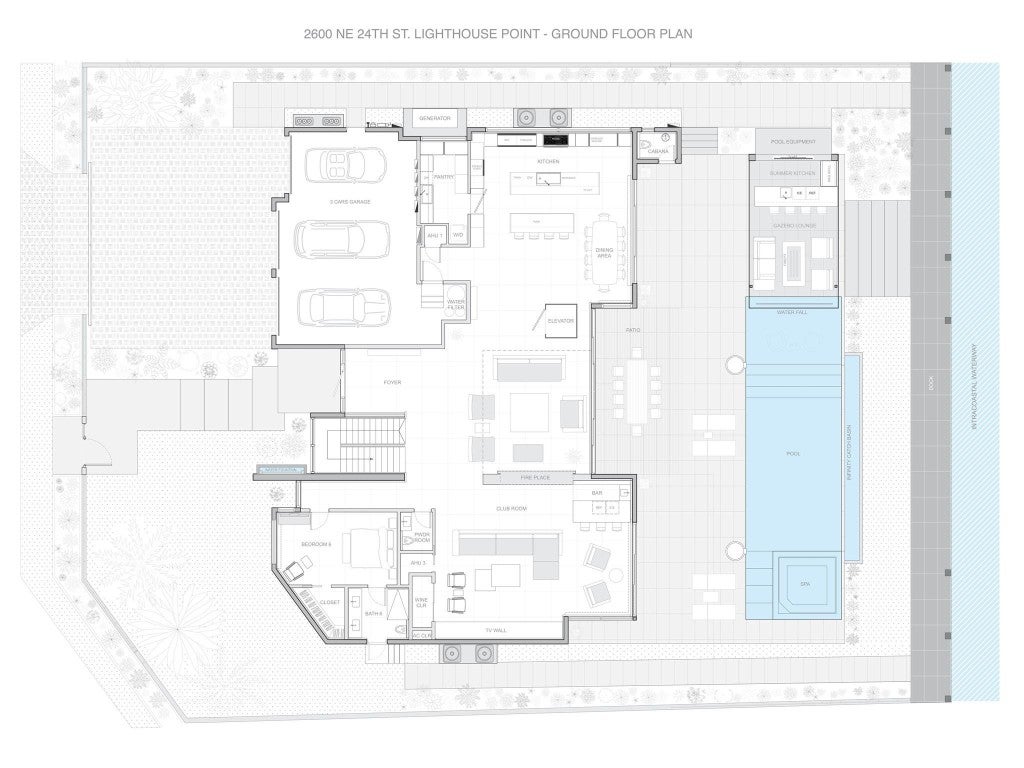 Lighthouse Point, Florida, 33064, United States, 5 Bedrooms Bedrooms, ,7 BathroomsBathrooms,Residential,Active,2008334