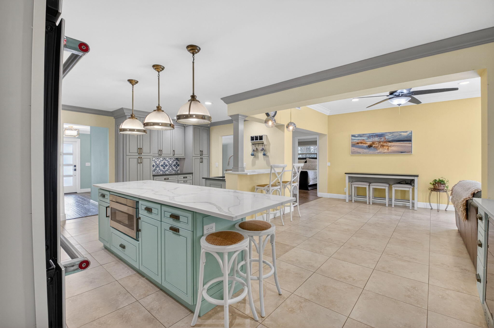 Delray Beach, Florida, 33444, United States, 4 Bedrooms Bedrooms, ,3 BathroomsBathrooms,Residential,Active,2036667