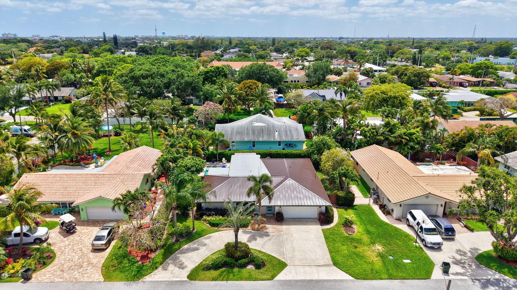 Delray Beach, Florida, 33444, United States, 4 Bedrooms Bedrooms, ,3 BathroomsBathrooms,Residential,Active,2036667