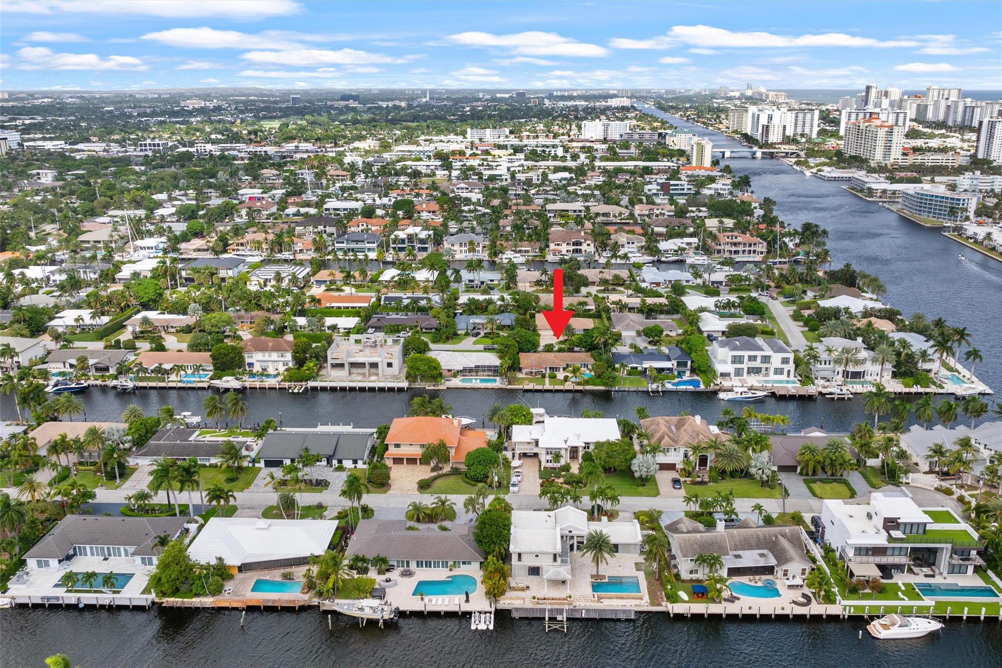 Fort Lauderdale, Florida, 33305, United States, 4 Bedrooms Bedrooms, ,3 BathroomsBathrooms,Residential,Active,1970963