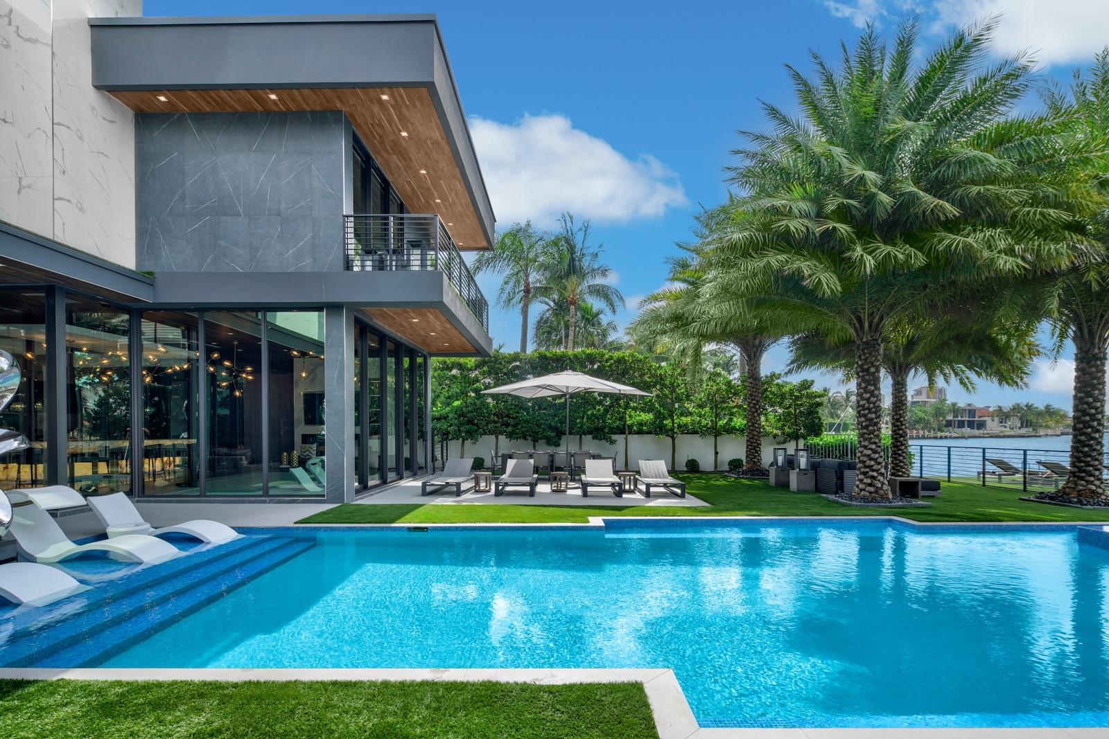 Fort Lauderdale, Florida, 33304, United States, 6 Bedrooms Bedrooms, ,9 BathroomsBathrooms,Residential,Active,1953026