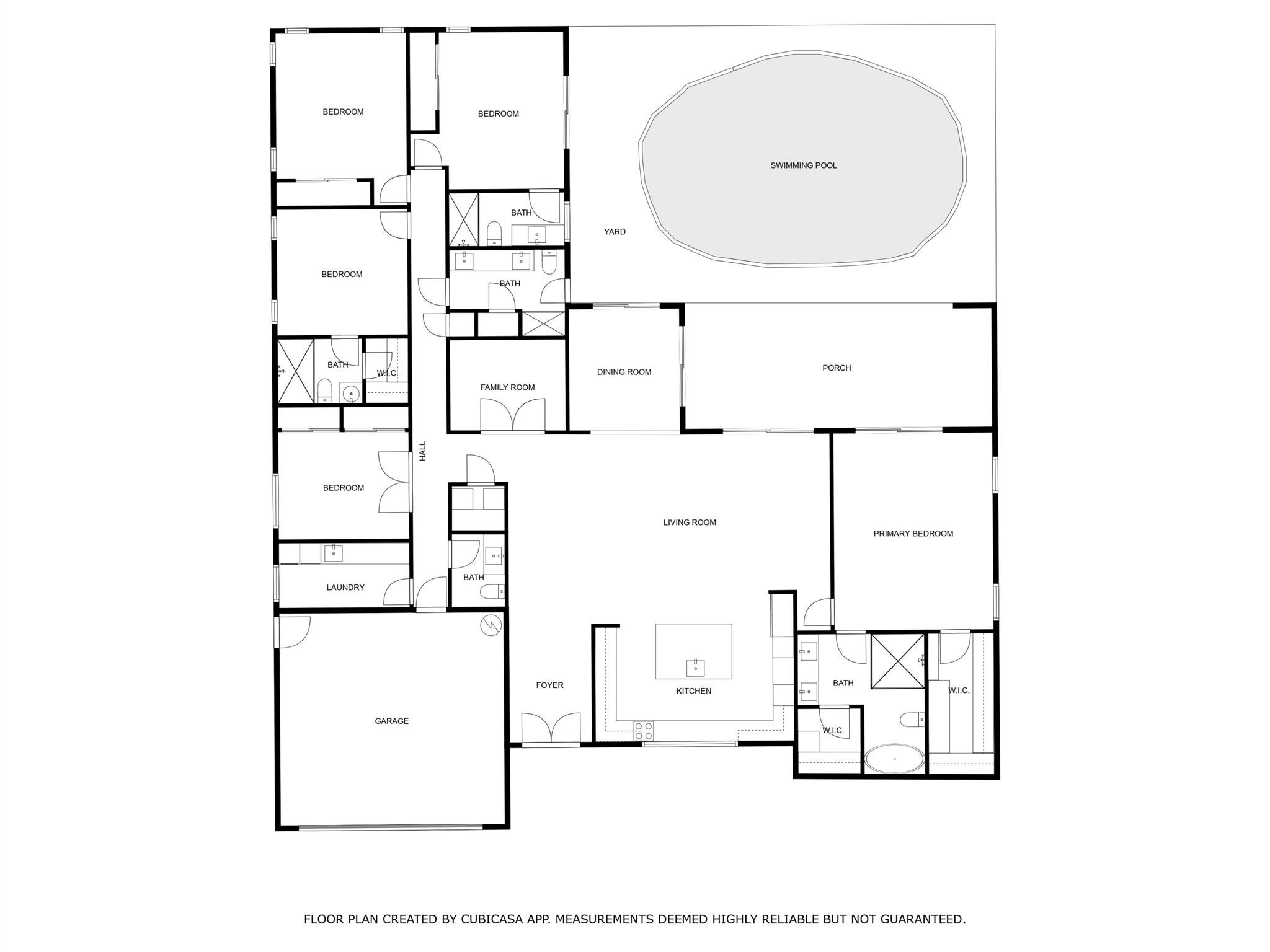 Boca Raton, Florida, 33431, United States, ,5 BathroomsBathrooms,Residential,Active,1769827