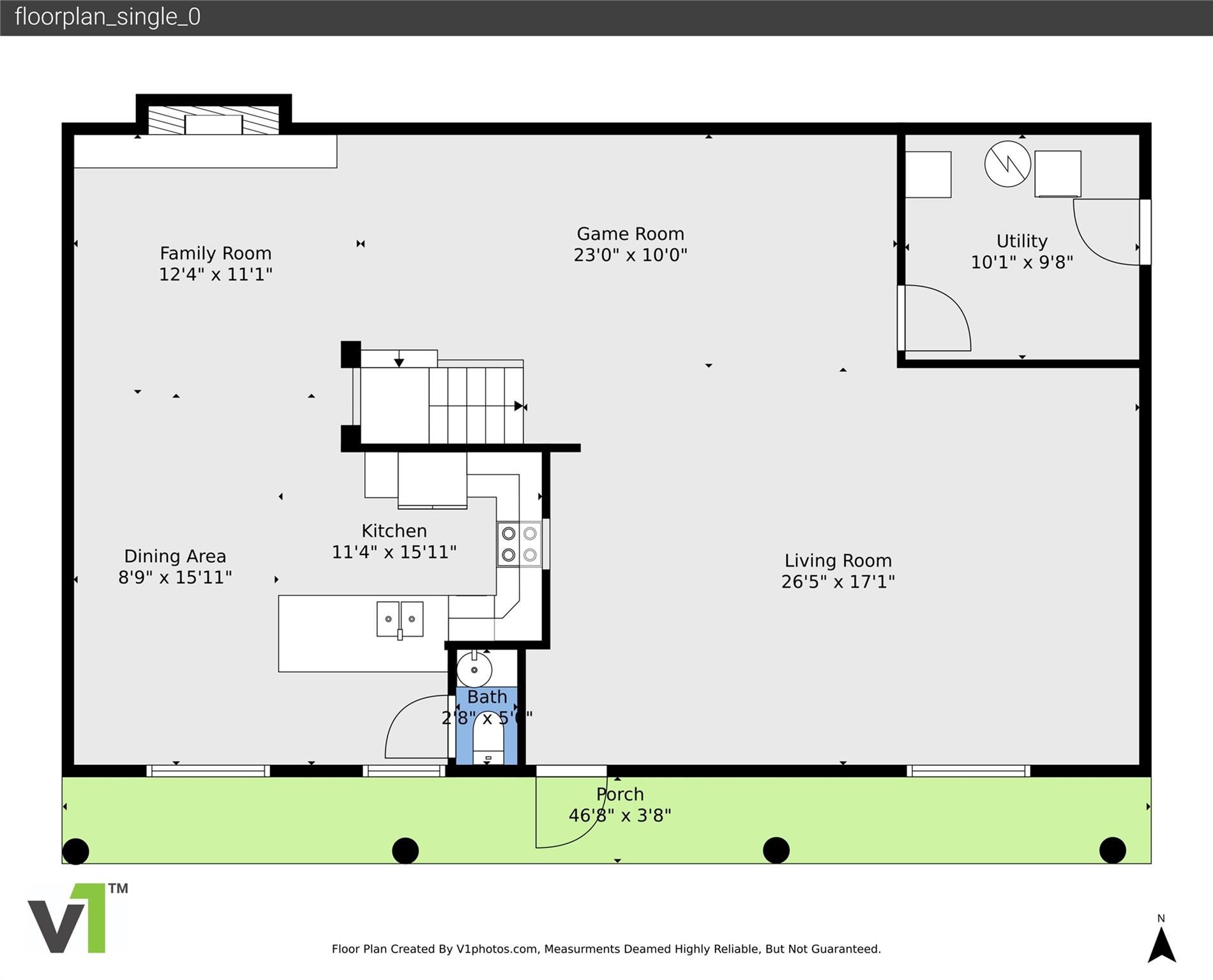 Plantation, Florida, 33323, United States, 4 Bedrooms Bedrooms, ,3 BathroomsBathrooms,Residential,Active,1922678