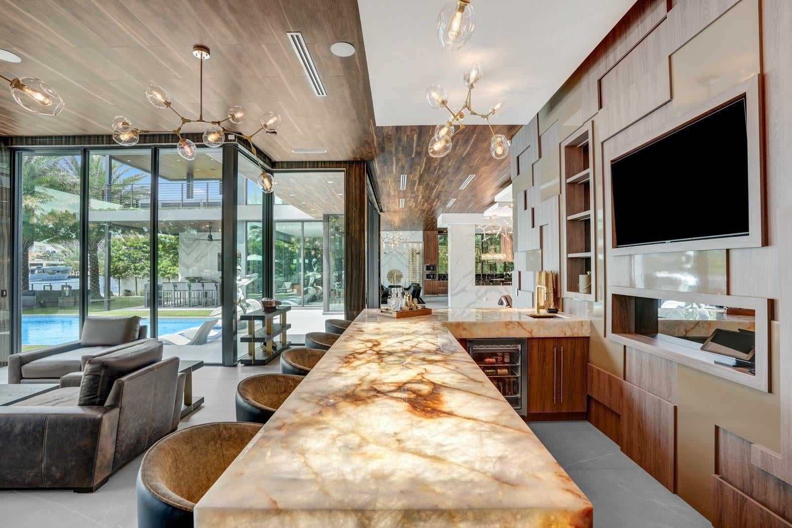 Fort Lauderdale, Florida, 33304, United States, 6 Bedrooms Bedrooms, ,9 BathroomsBathrooms,Residential,Active,1953026