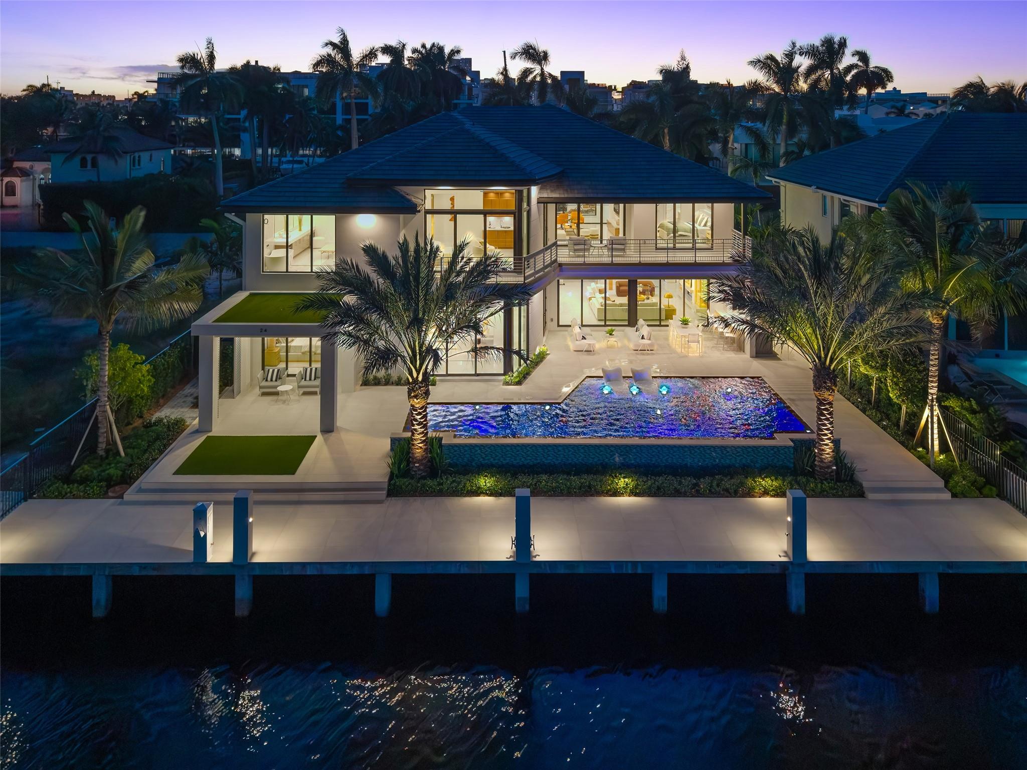 Fort Lauderdale, Florida, 33301, United States, 6 Bedrooms Bedrooms, ,6 BathroomsBathrooms,Residential,Active,1970946