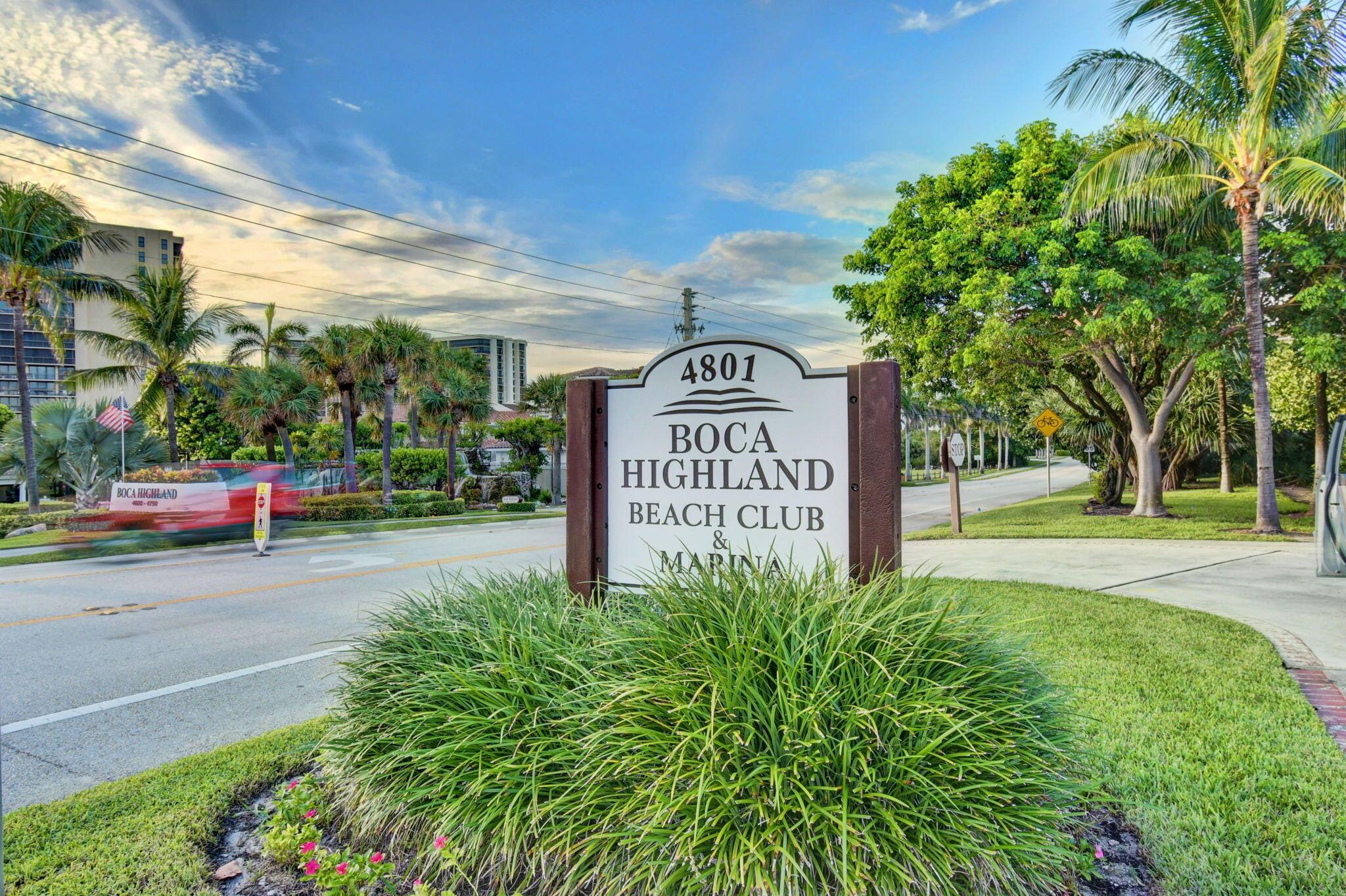 Highland Beach, Florida, 33487, United States, ,2 BathroomsBathrooms,Residential,Active,1762854