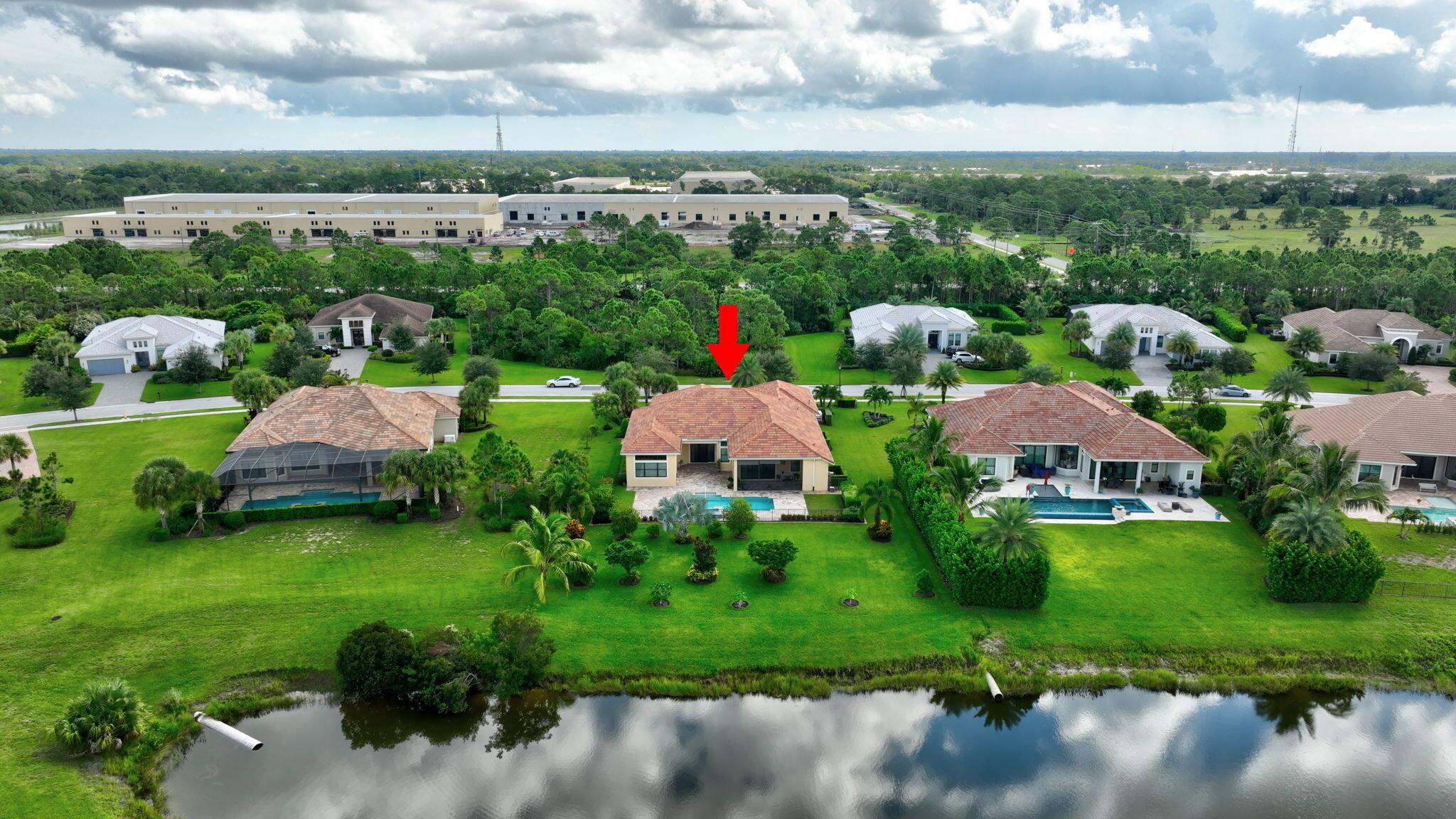 Palm City, Florida, 34990, United States, 4 Bedrooms Bedrooms, ,5 BathroomsBathrooms,Residential,Active,1952625