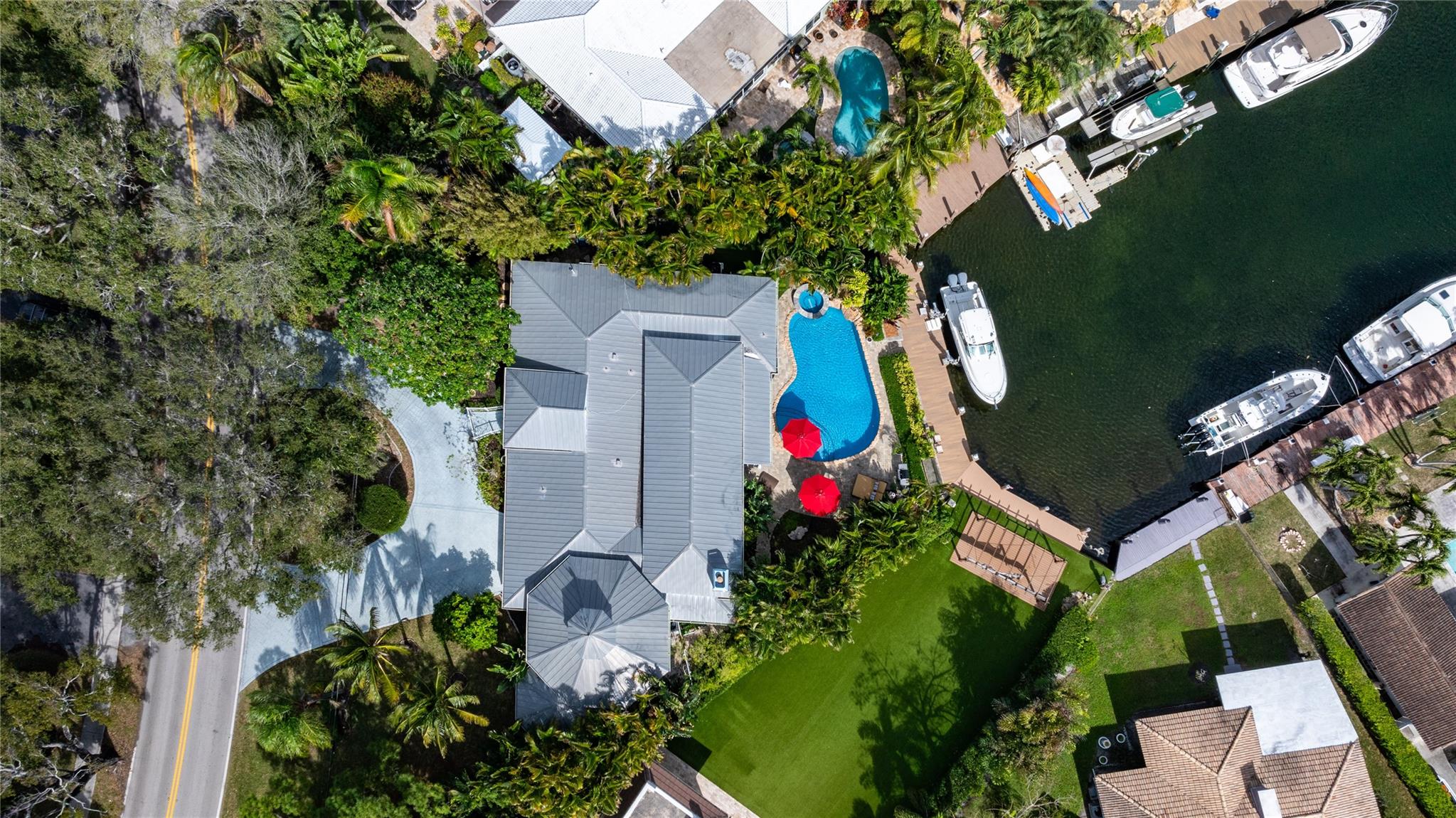 Lighthouse Point, Florida, 33064, United States, 4 Bedrooms Bedrooms, ,4 BathroomsBathrooms,Residential,Active,1701977