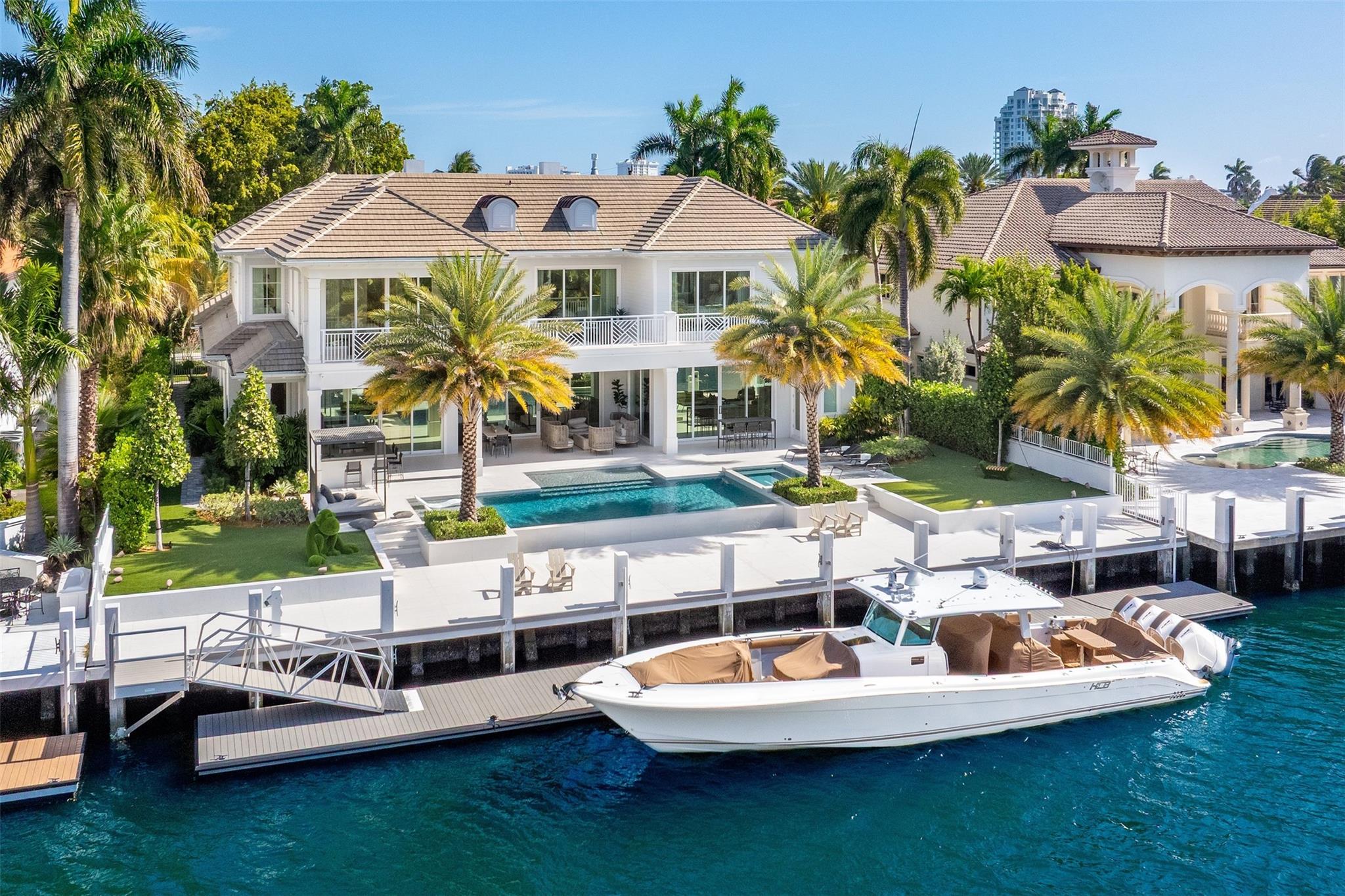 Fort Lauderdale, Florida, 33316, United States, 6 Bedrooms Bedrooms, ,9 BathroomsBathrooms,Residential,Active,1745326