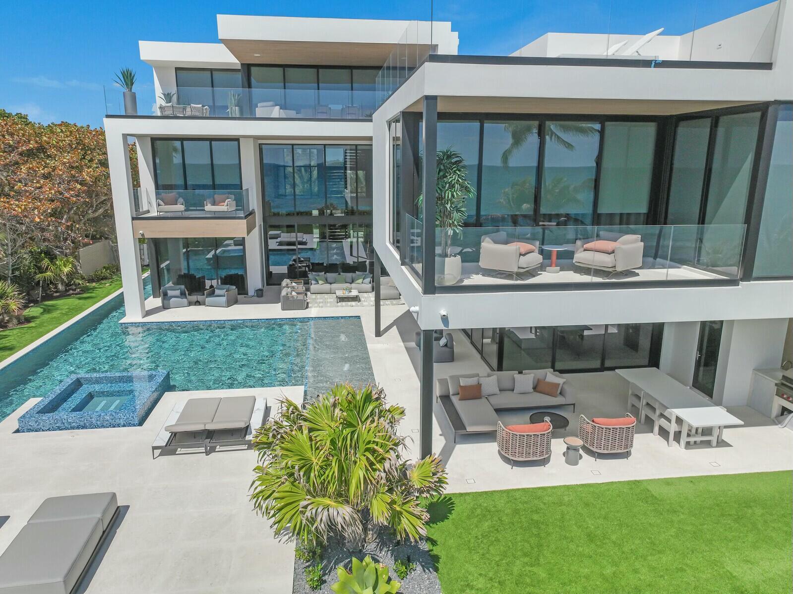 Hillsboro Beach, Florida, 33062, United States, 6 Bedrooms Bedrooms, ,8 BathroomsBathrooms,Residential,Active,1769322