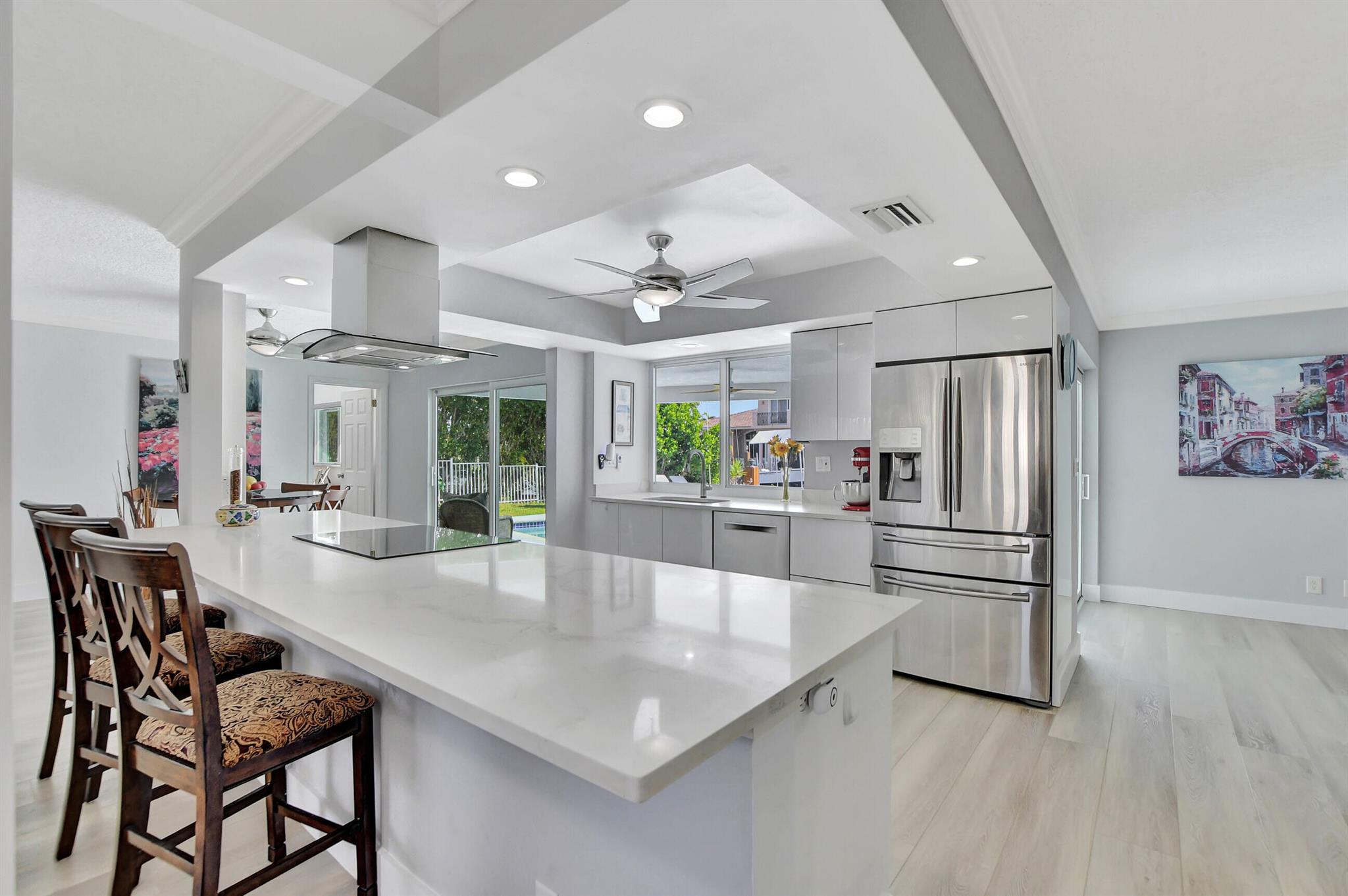 Boca Raton, Florida, 33487, United States, 4 Bedrooms Bedrooms, ,3 BathroomsBathrooms,Residential,Active,1946516