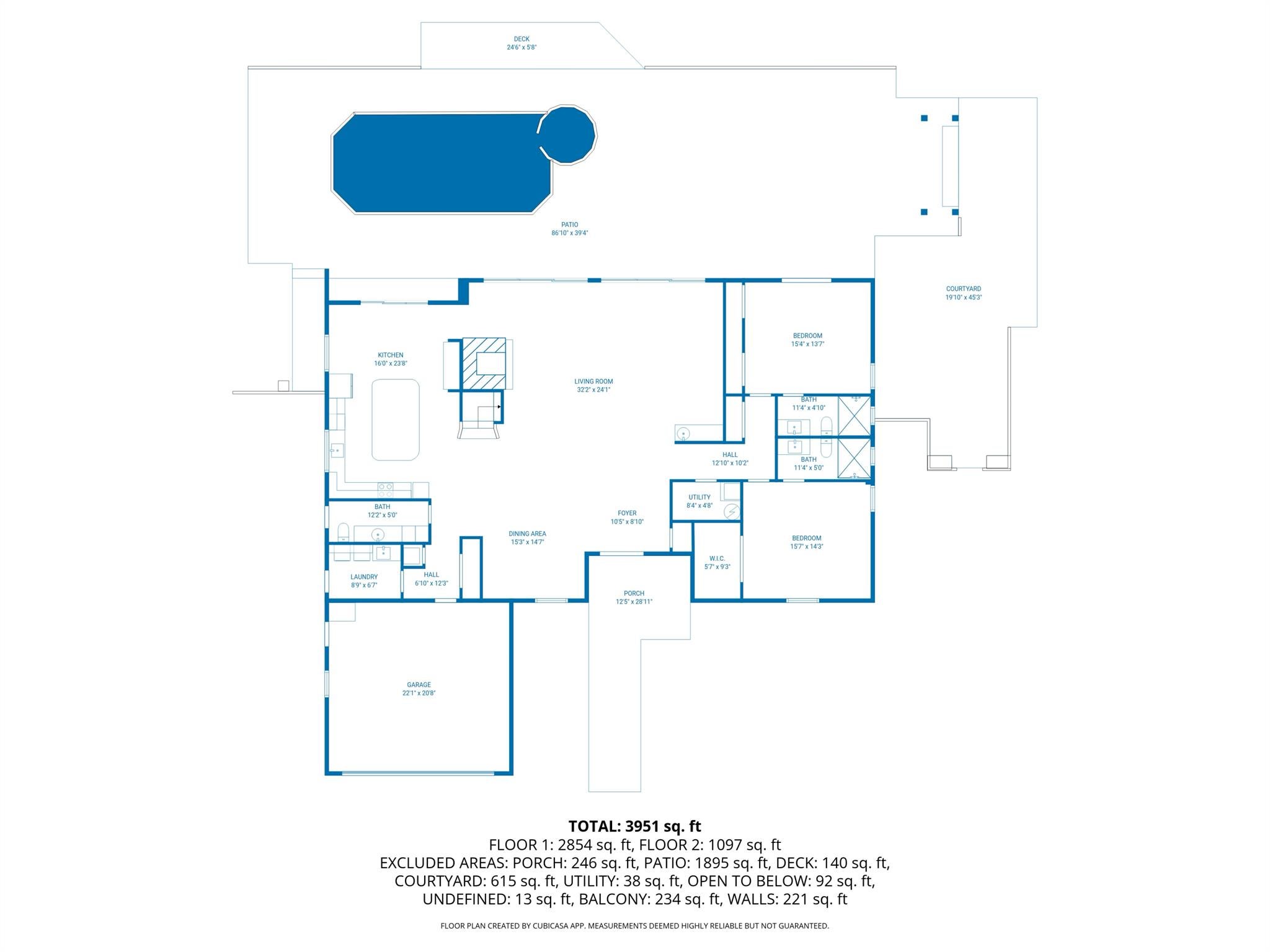 Boca Raton, Florida, 33432, United States, 4 Bedrooms Bedrooms, ,5 BathroomsBathrooms,Residential,Active,1990028