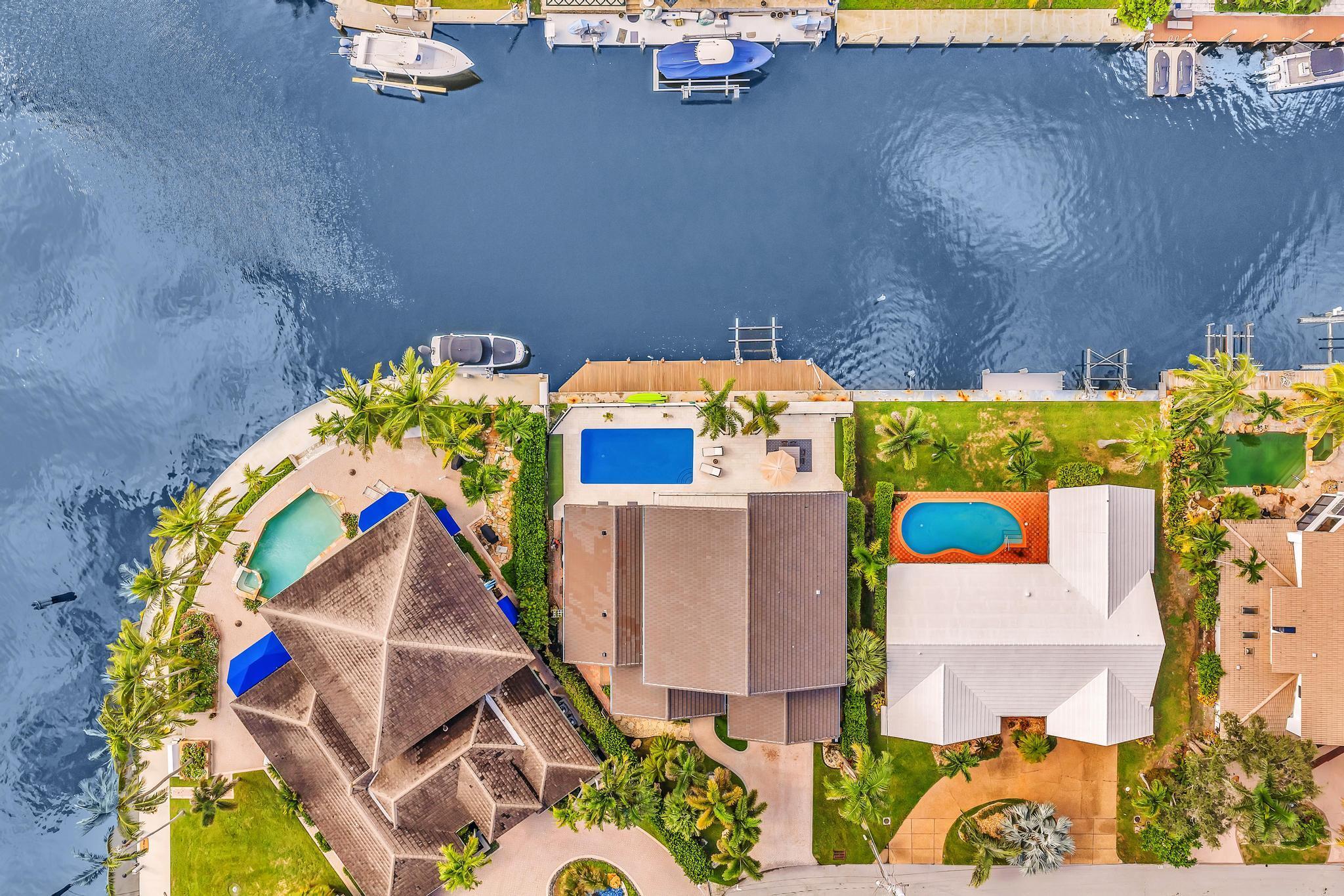Lighthouse Point, Florida, 33064, United States, 4 Bedrooms Bedrooms, ,4 BathroomsBathrooms,Residential,Active,1945211