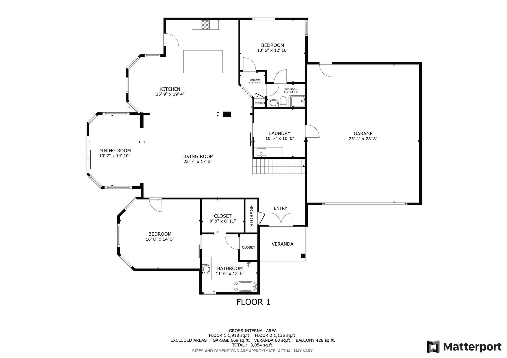 Stuart, Florida, 34994, United States, 4 Bedrooms Bedrooms, ,4 BathroomsBathrooms,Residential,Active,1782767