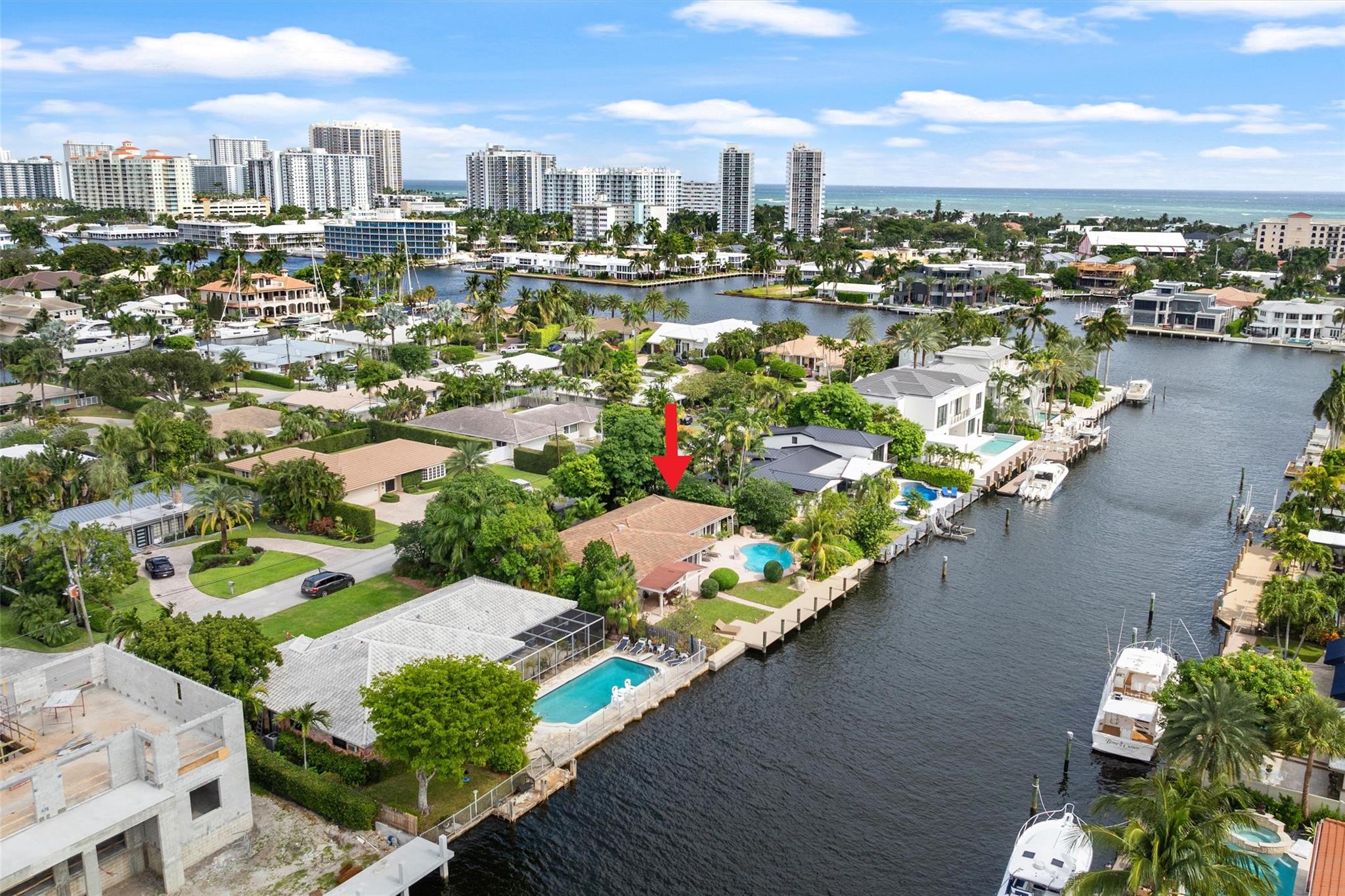 Fort Lauderdale, Florida, 33305, United States, 4 Bedrooms Bedrooms, ,3 BathroomsBathrooms,Residential,Active,1970963